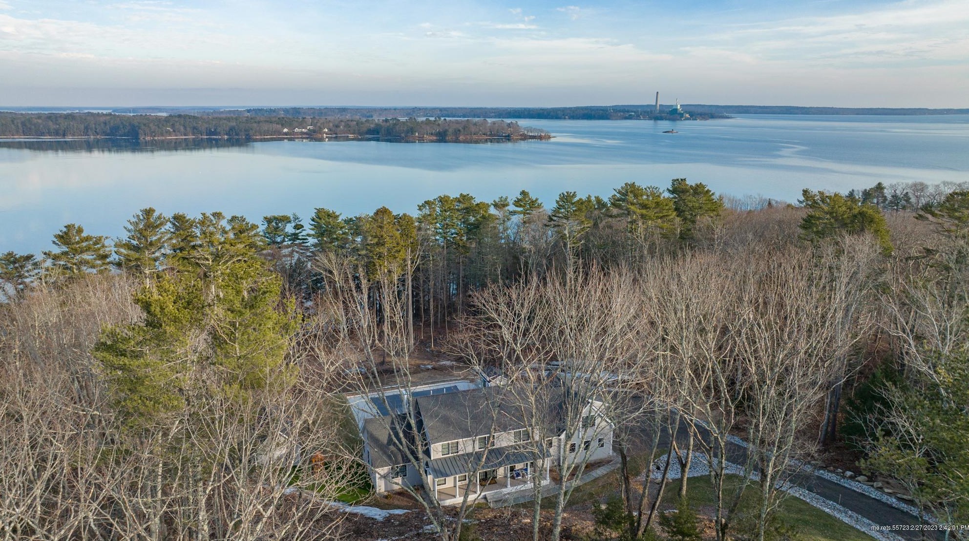 9 Bay View Dr, Portland ME  04110-4519 exterior