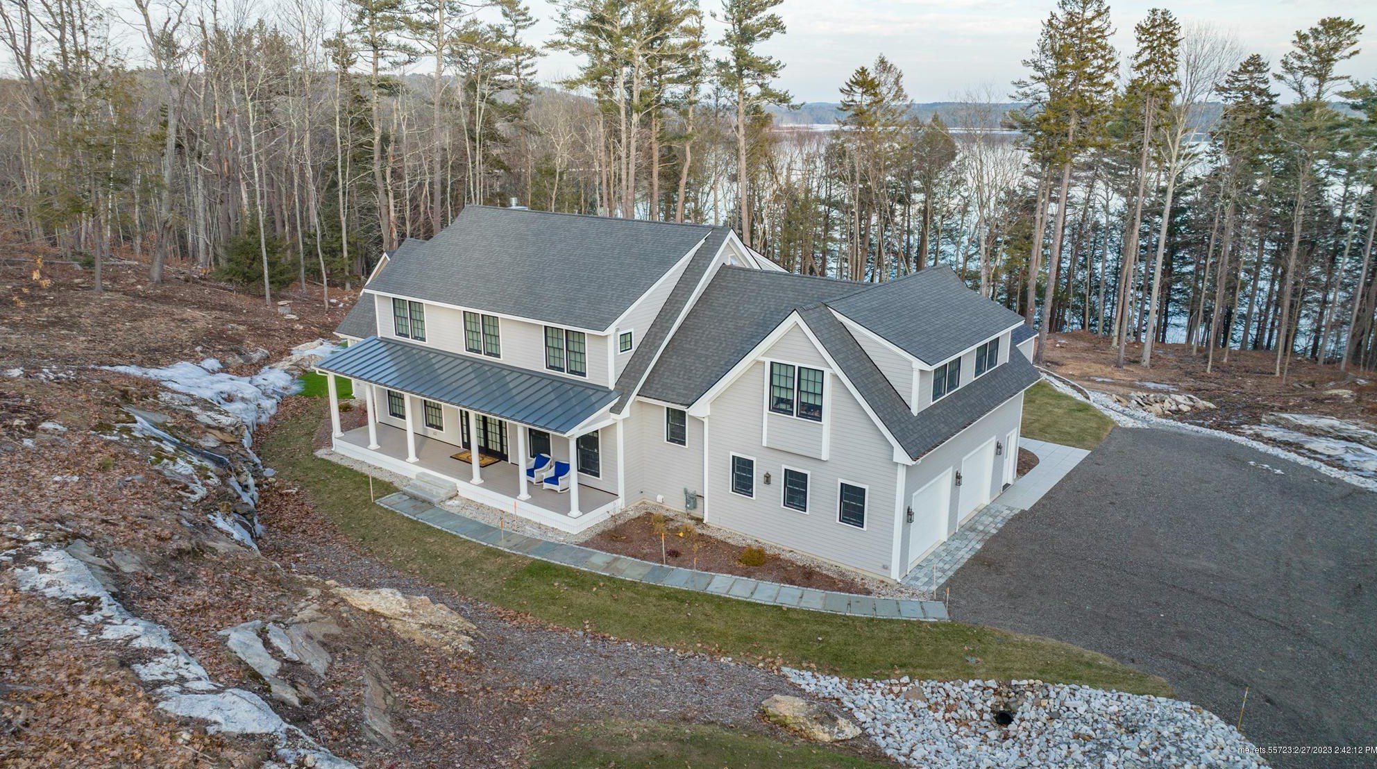 9 Bay View Dr, Portland ME  04110-4519 exterior