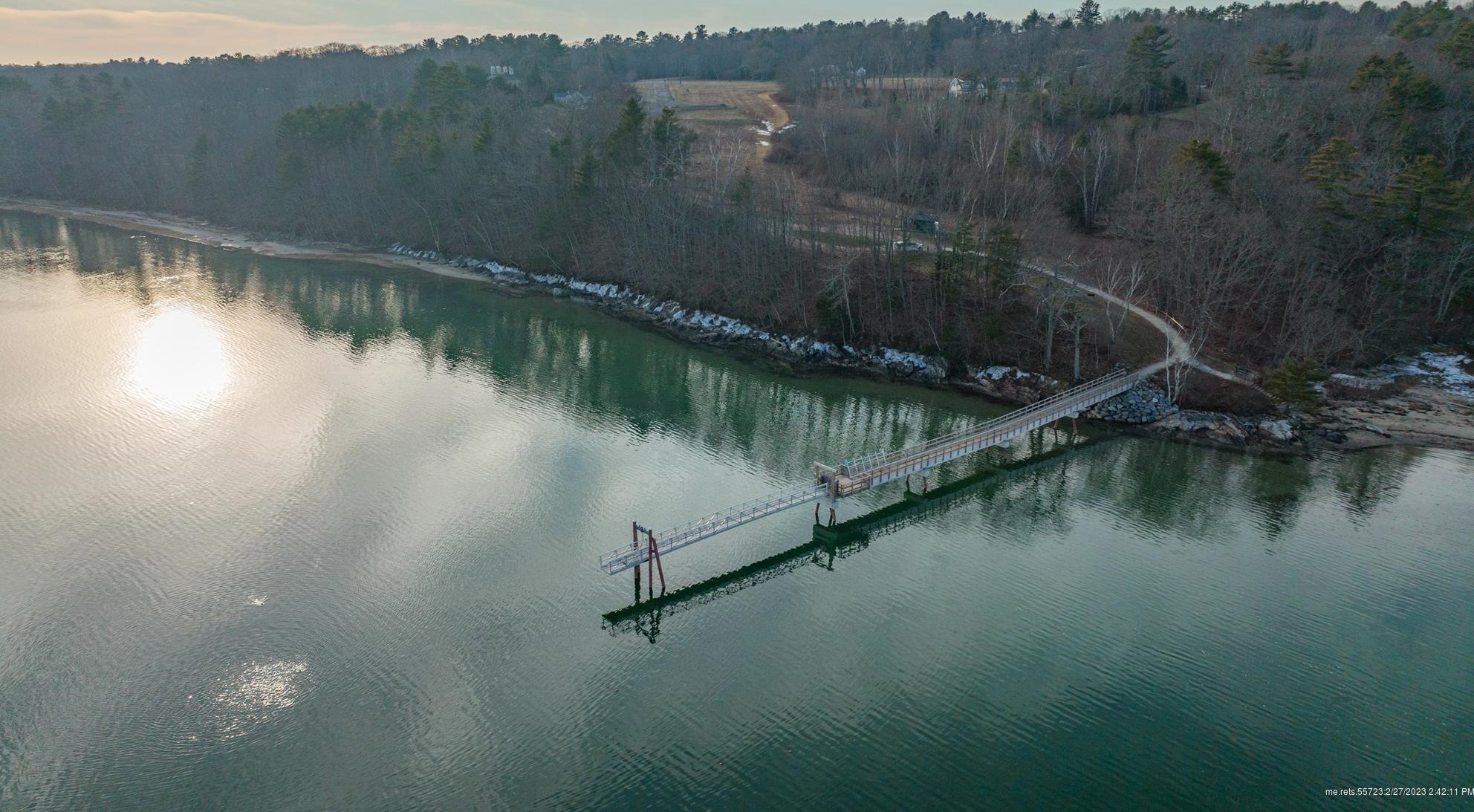 9 Bay View Dr, Portland ME  04110-4519 exterior