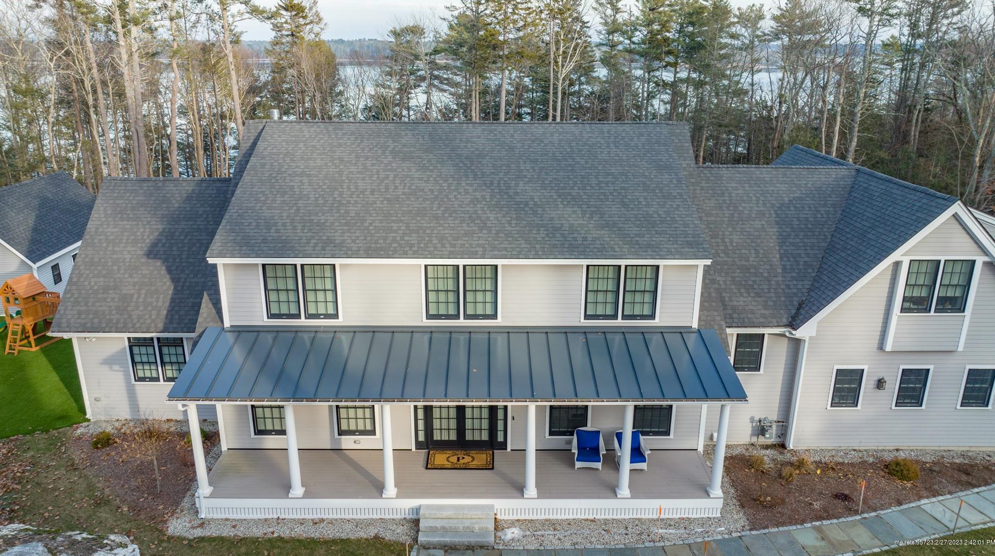 9 Bay View Dr, Portland ME  04110-4519 exterior