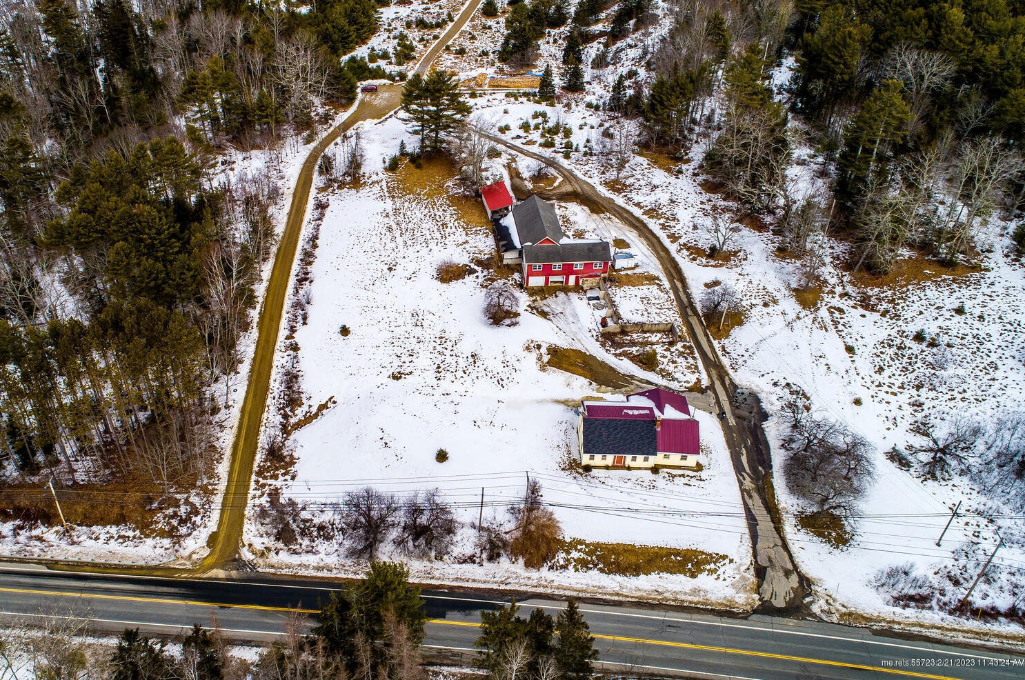 3 Spring Oak Ln, Surry ME 04684-3444 exterior