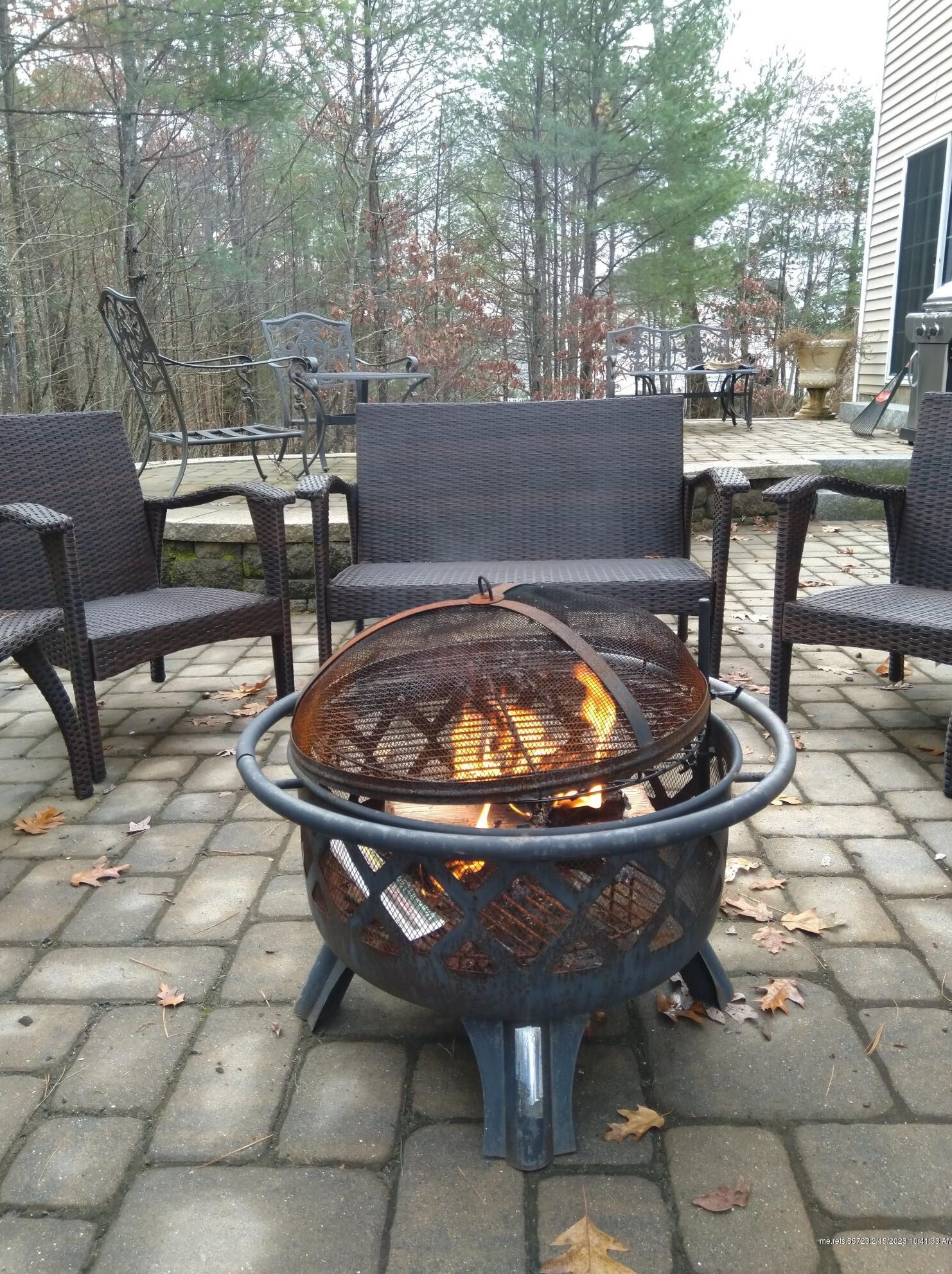 46 Thrush Ter, Windham ME  04062-5790 exterior