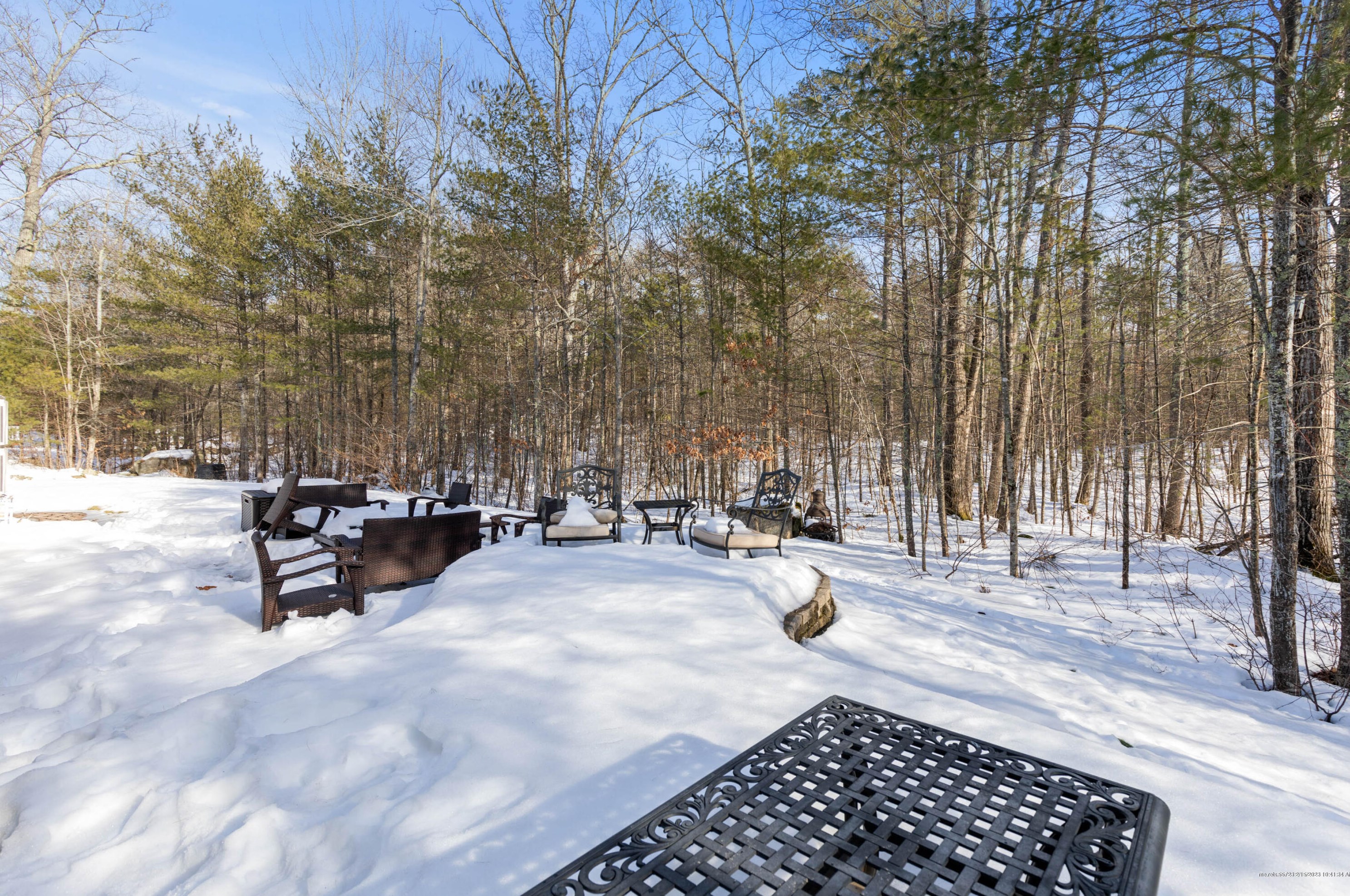 46 Thrush Ter, Windham ME  04062-5790 exterior