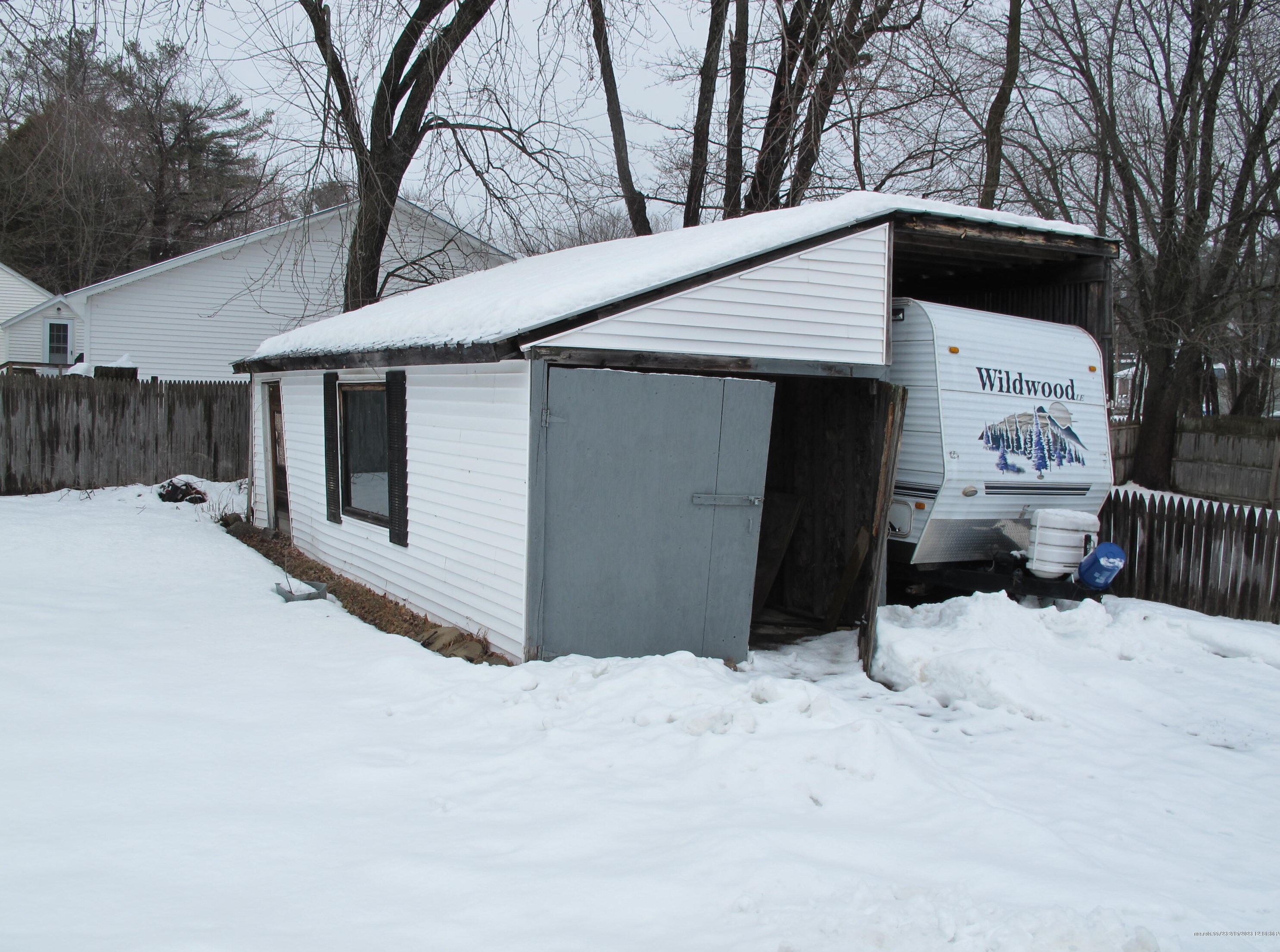 134 Carver St, Waterville ME  04901-5004 exterior