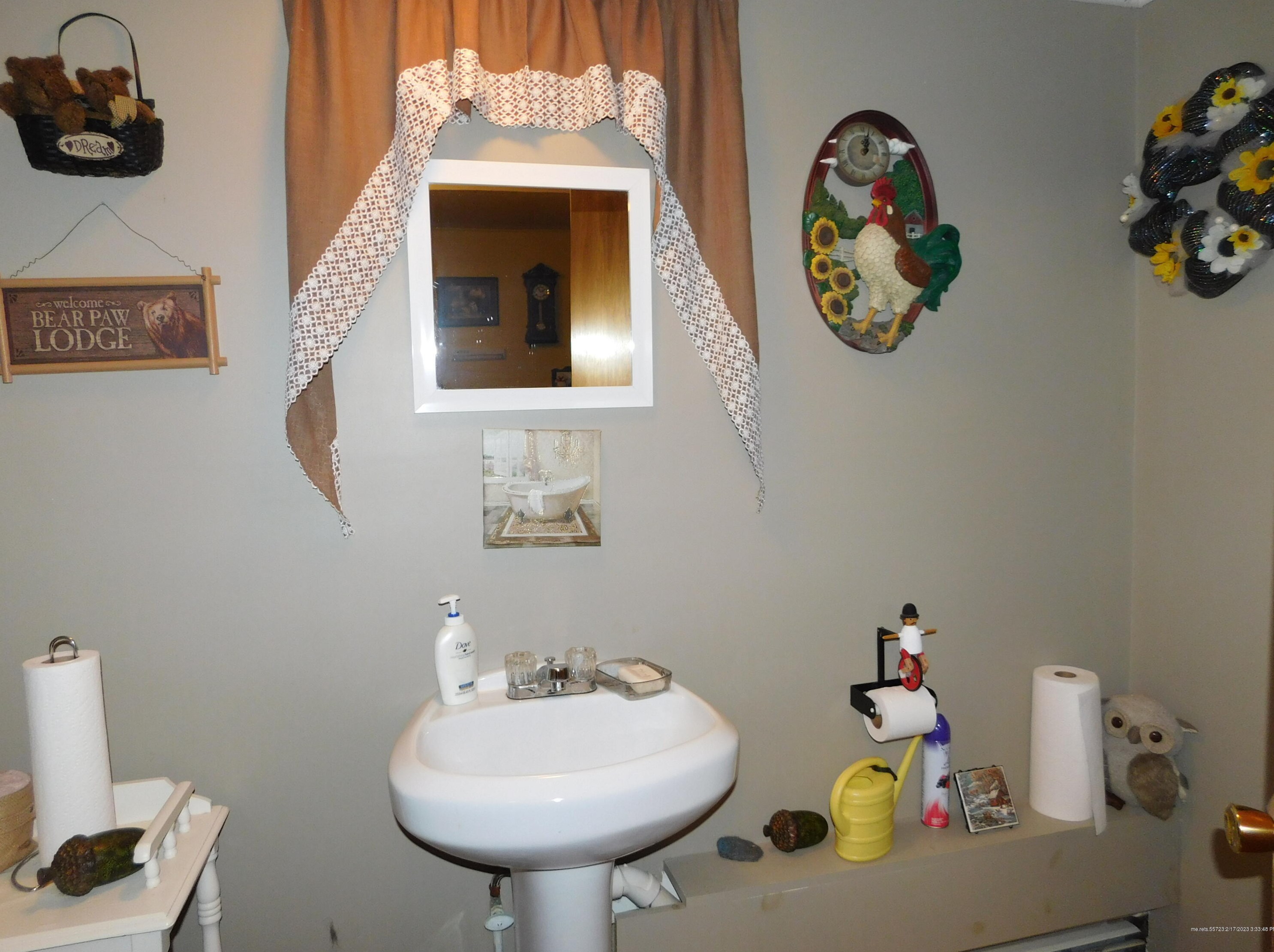 712 Milo Rd, Sebec ME  04426-3383 exterior