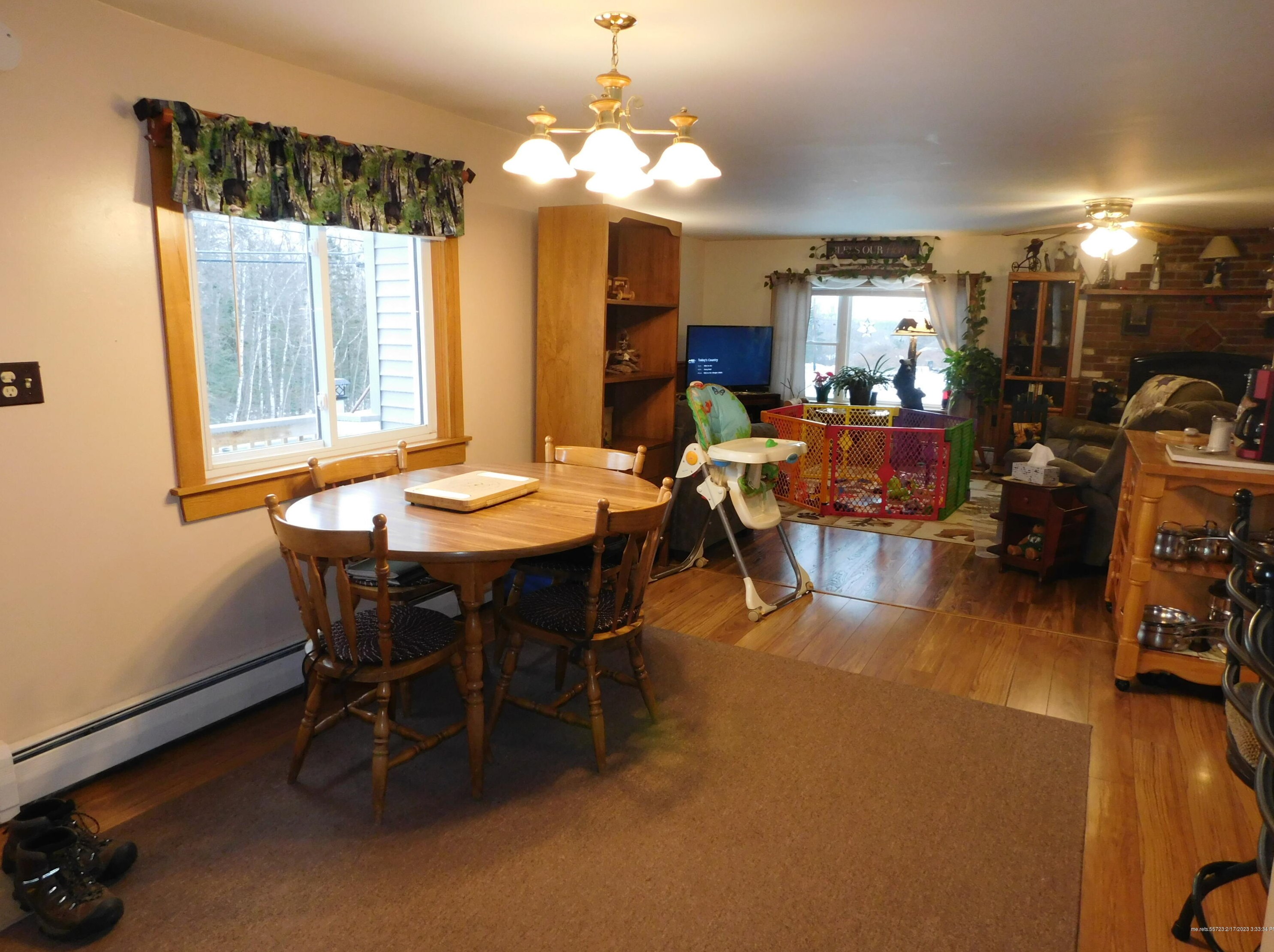 712 Milo Rd, Sebec ME  04426-3383 exterior