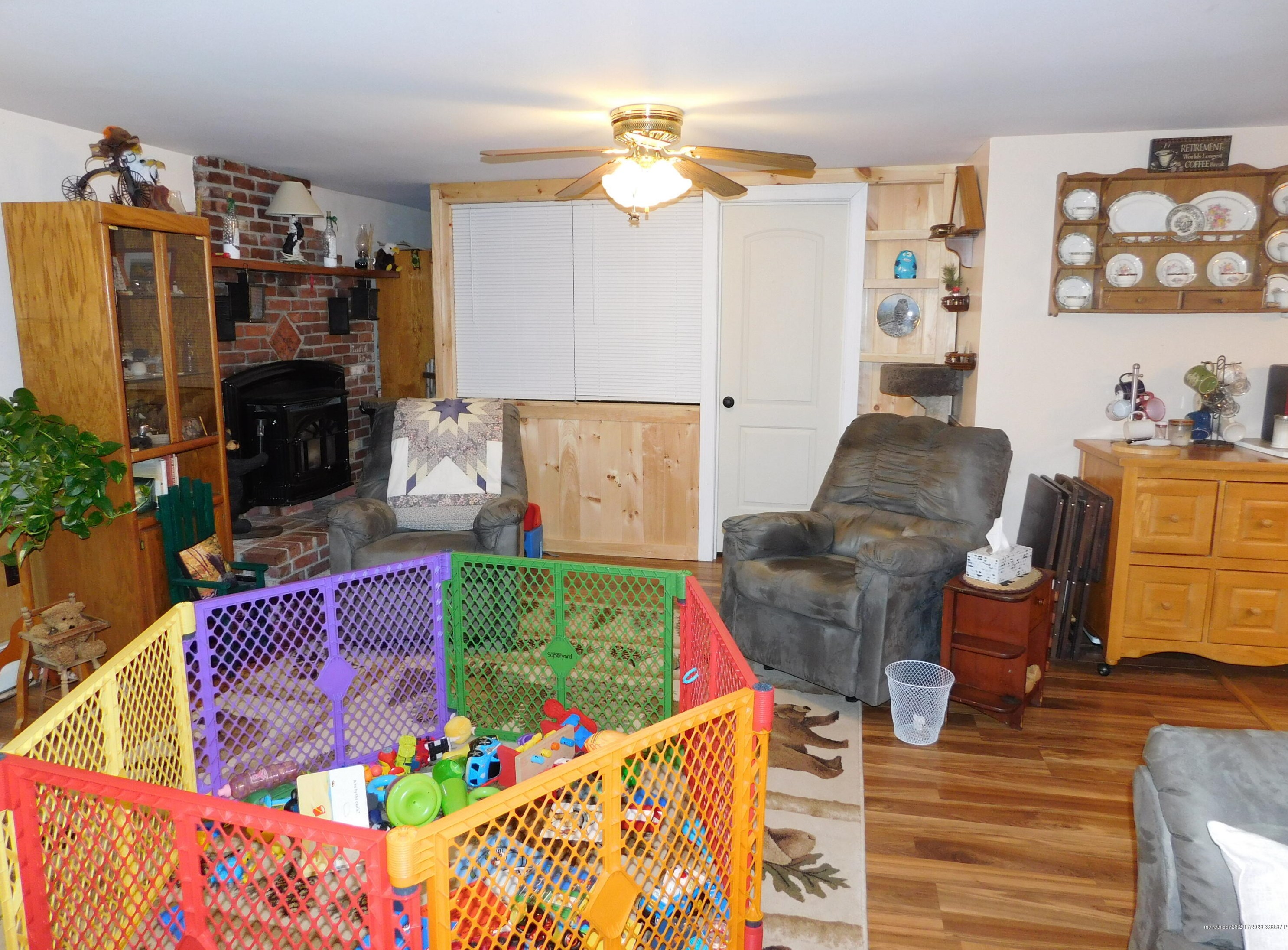 712 Milo Rd, Sebec ME  04426-3383 exterior