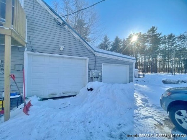 307 Bridge St, Westbrook ME  04092-3114 exterior