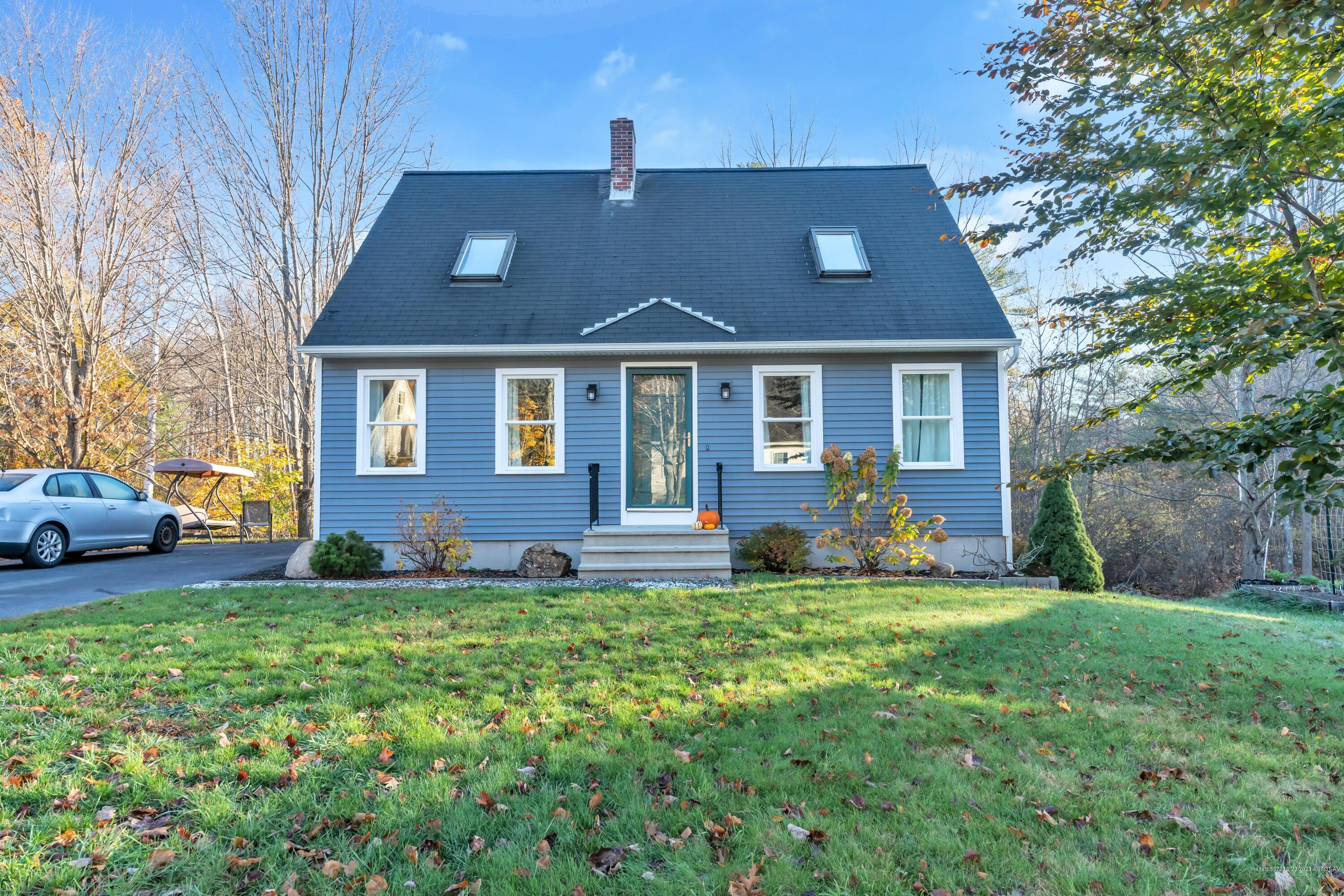 10 Wintergreen Dr, Gorham, ME 04038 MLS 1552656 Coldwell Banker