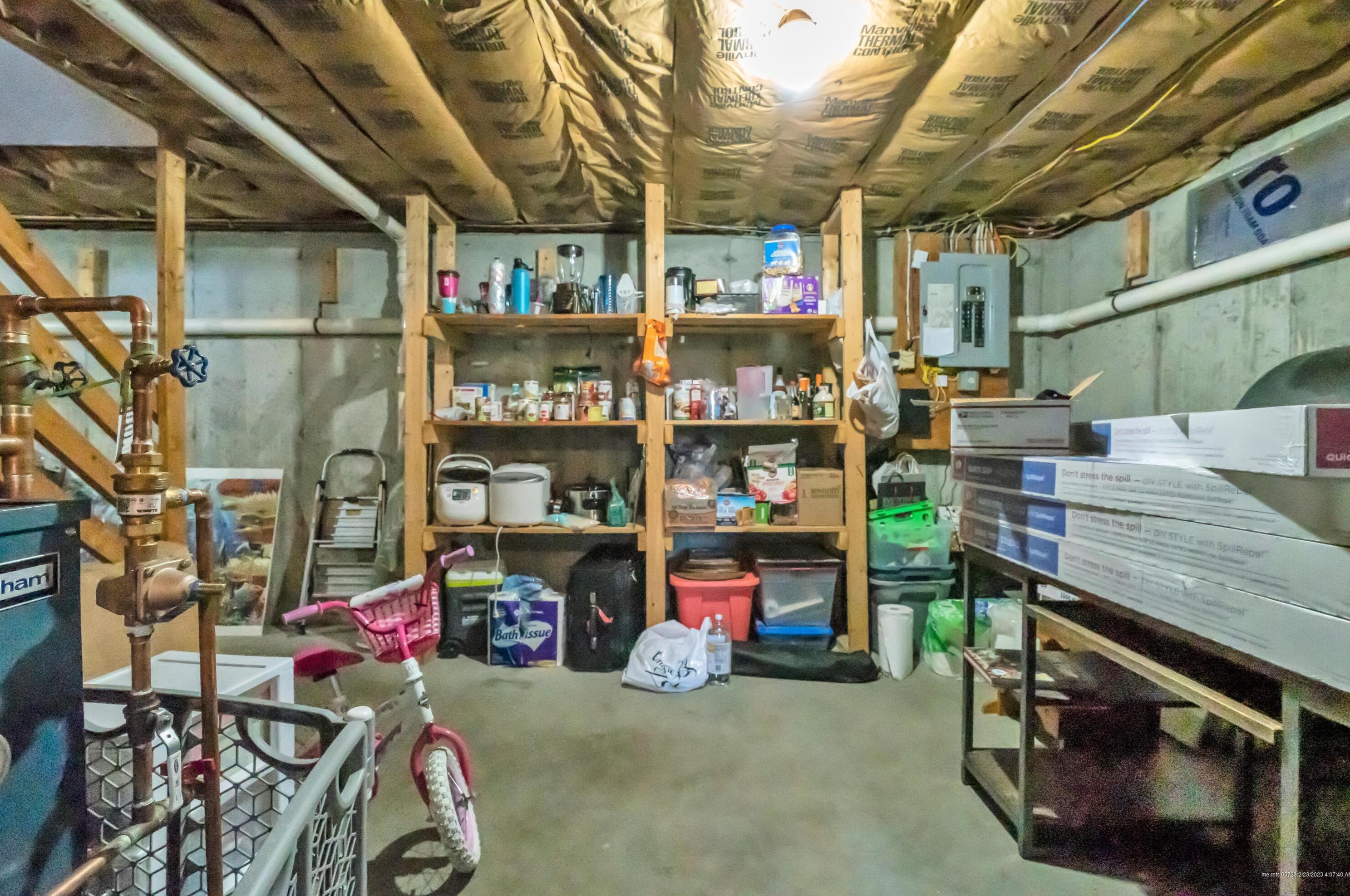 10 Wintergreen Dr, Gorham ME  04038-1531 exterior