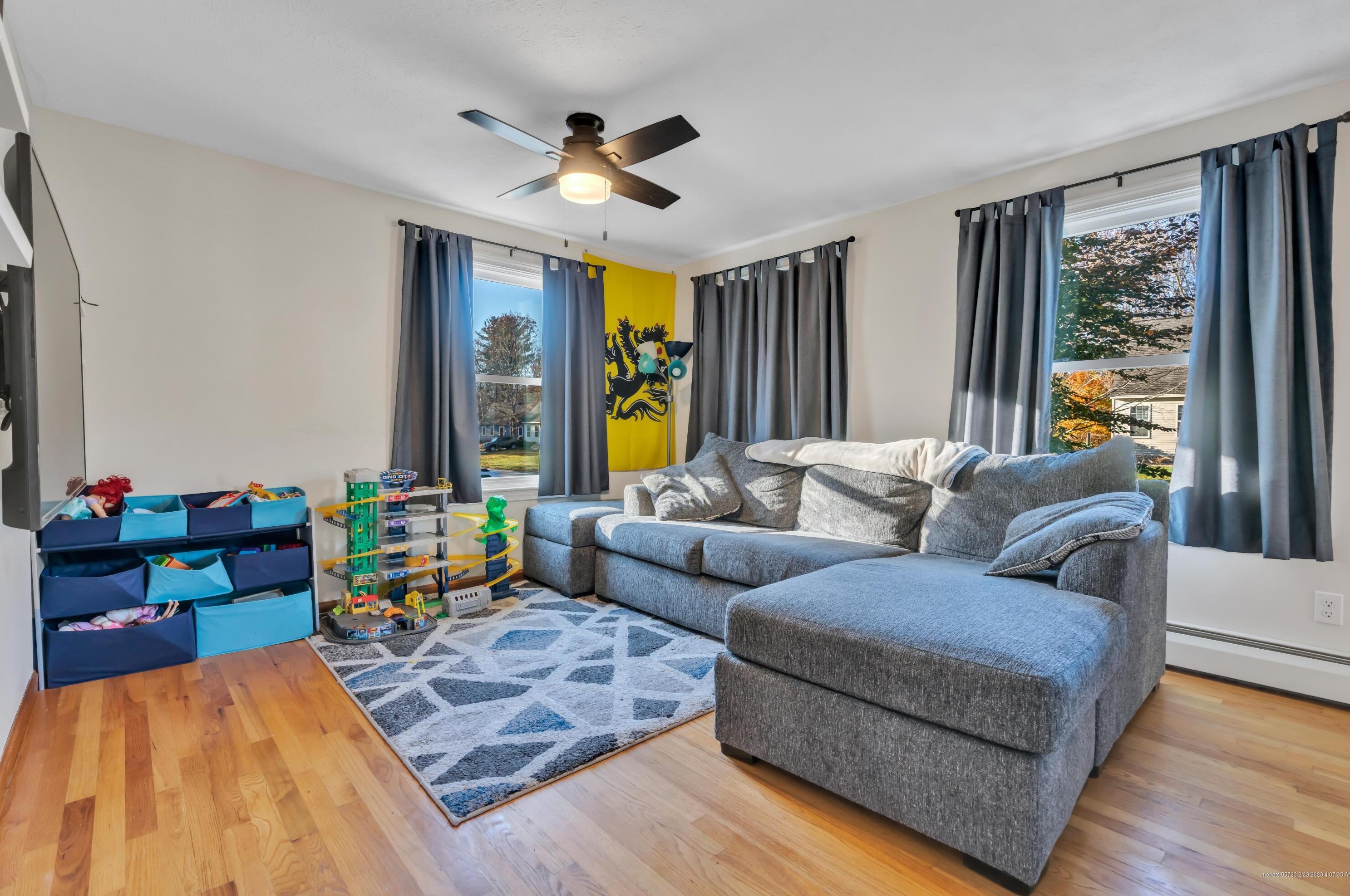 10 Wintergreen Dr, Gorham ME  04038-1531 exterior