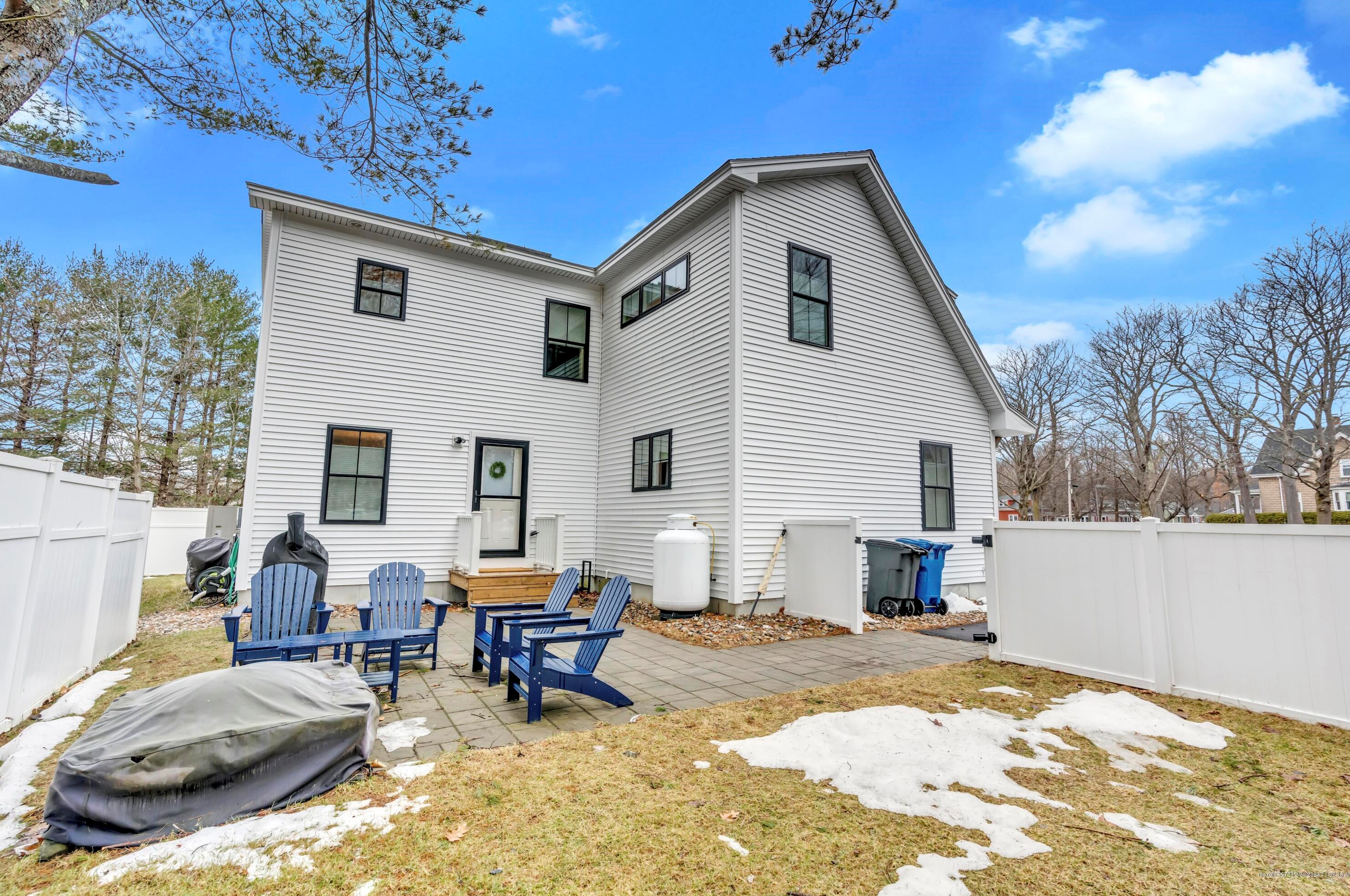 11 Christy Rd, Portland ME  04103-2807 exterior