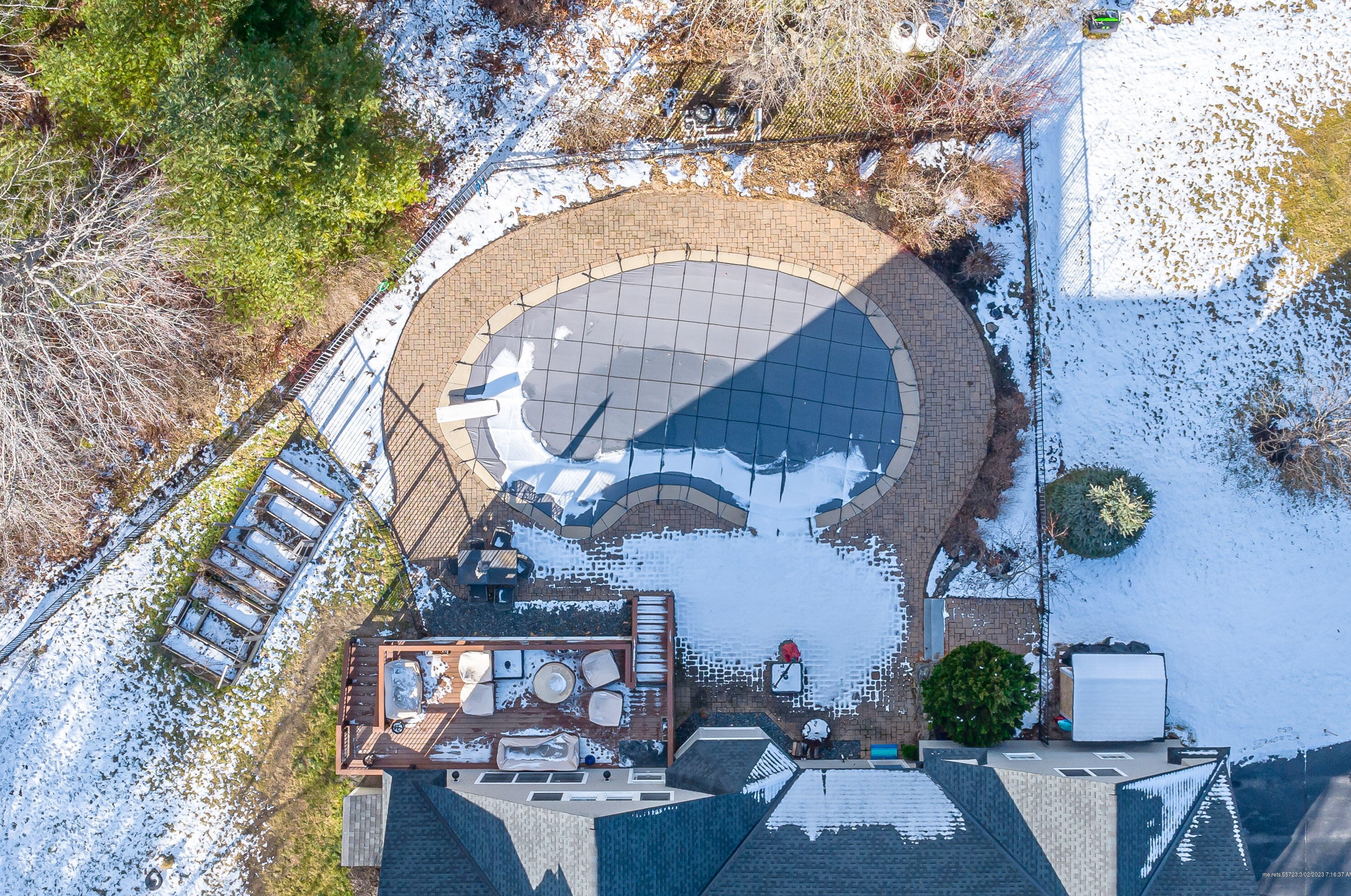 11 Cole Field Rd, Portland ME  04107-9676 exterior