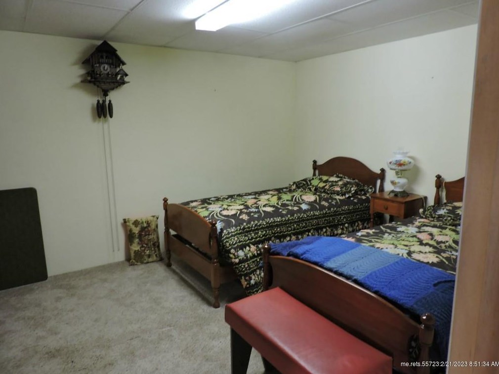 91 Lincoln St, Sebec ME  04426-1329 exterior