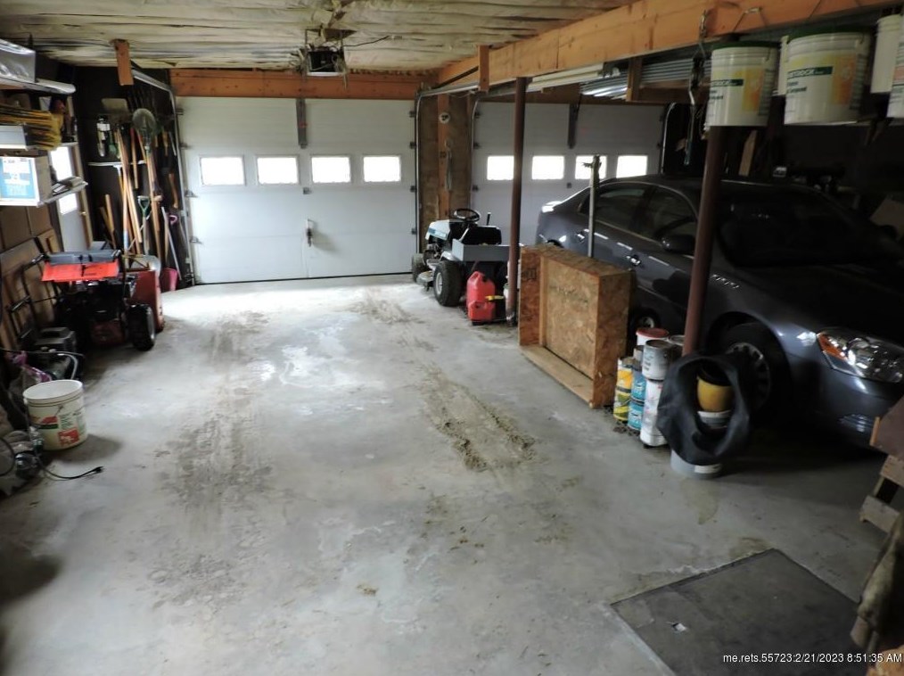 91 Lincoln St, Sebec ME  04426-1329 exterior