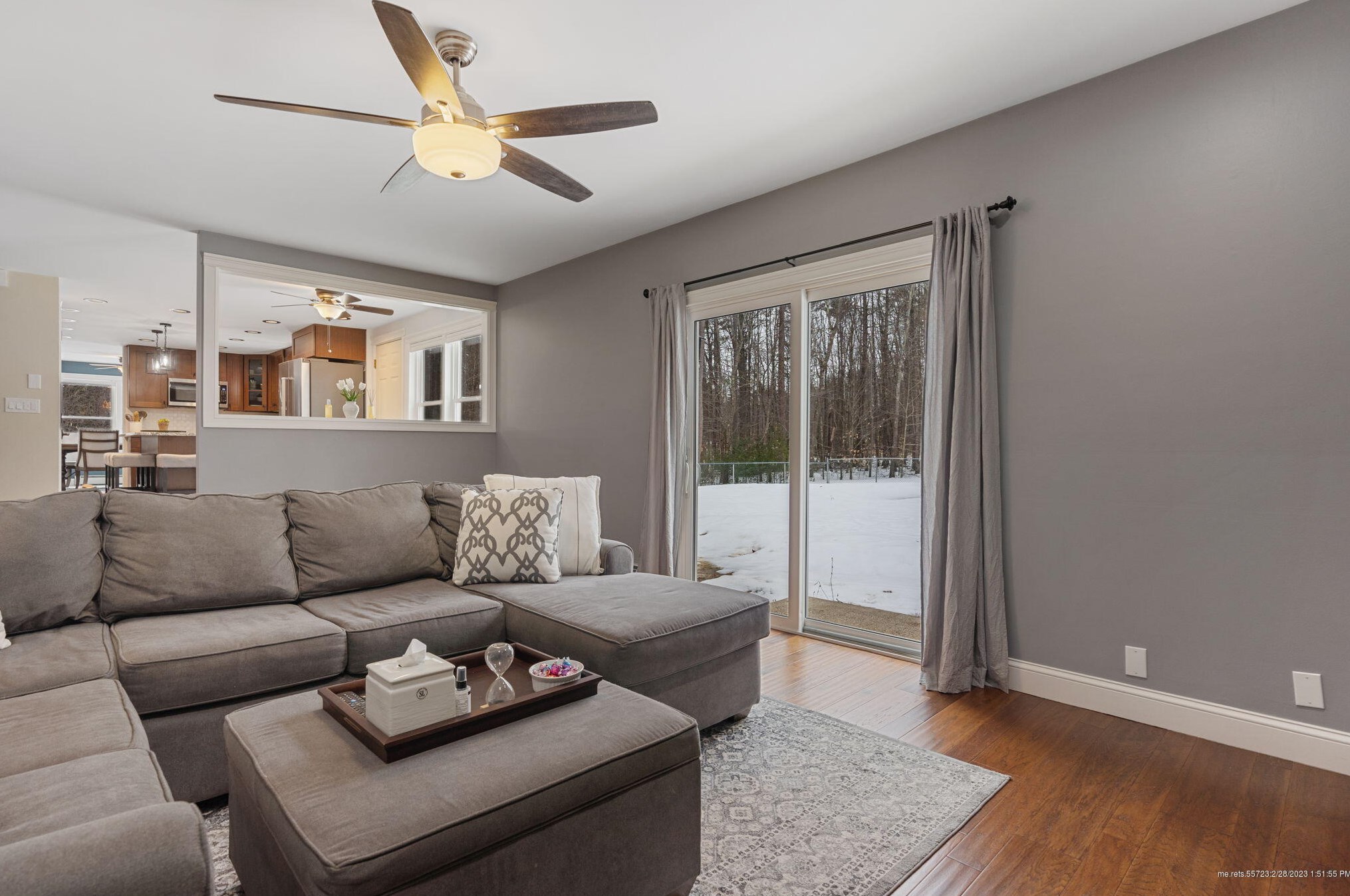 12 Gloria St, Gorham ME  04038-2219 exterior