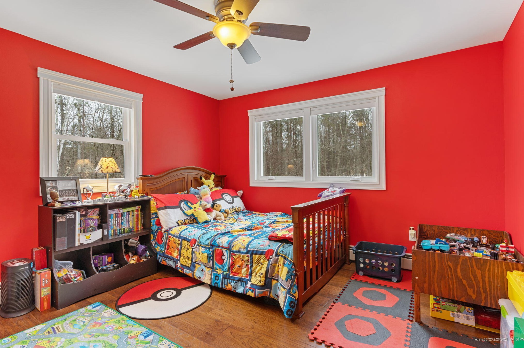 12 Gloria St, Gorham ME  04038-2219 exterior