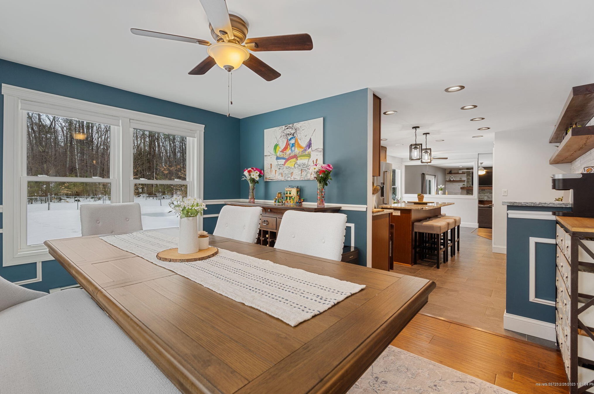 12 Gloria St, Gorham ME  04038-2219 exterior