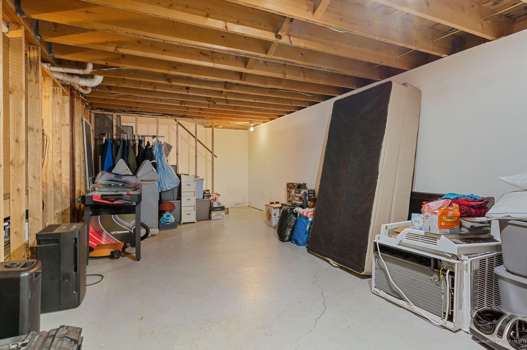 12 Gloria St, Gorham ME  04038-2219 exterior