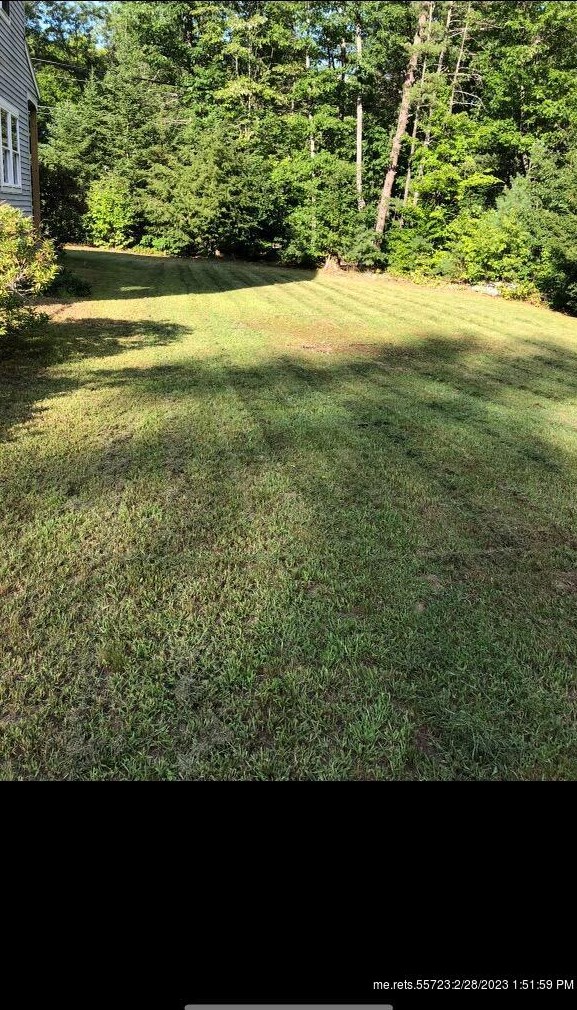 12 Gloria St, Gorham ME  04038-2219 exterior