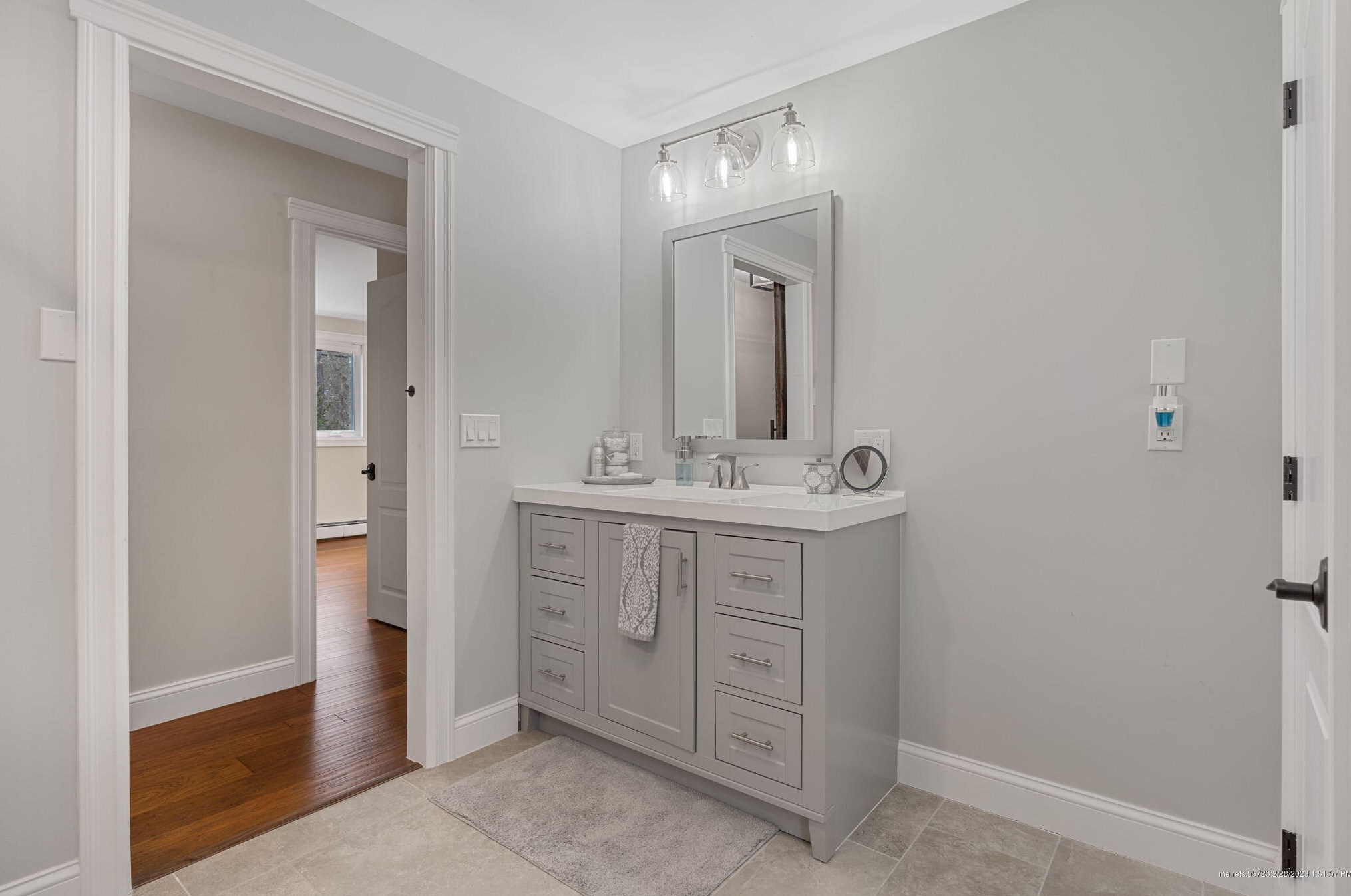 12 Gloria St, Gorham ME  04038-2219 exterior