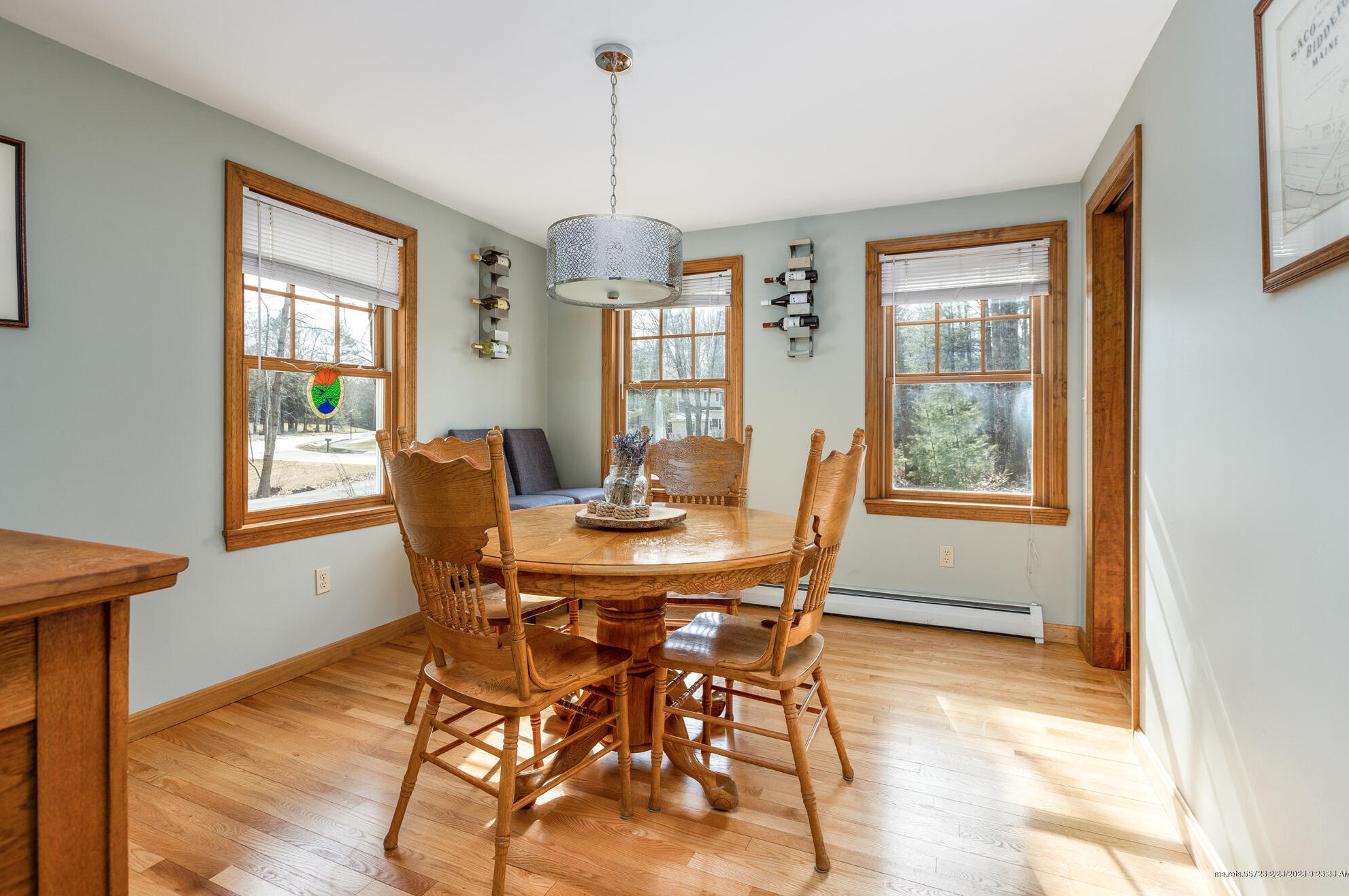 19 Plymouth Dr, Saco ME  04072-1735 exterior