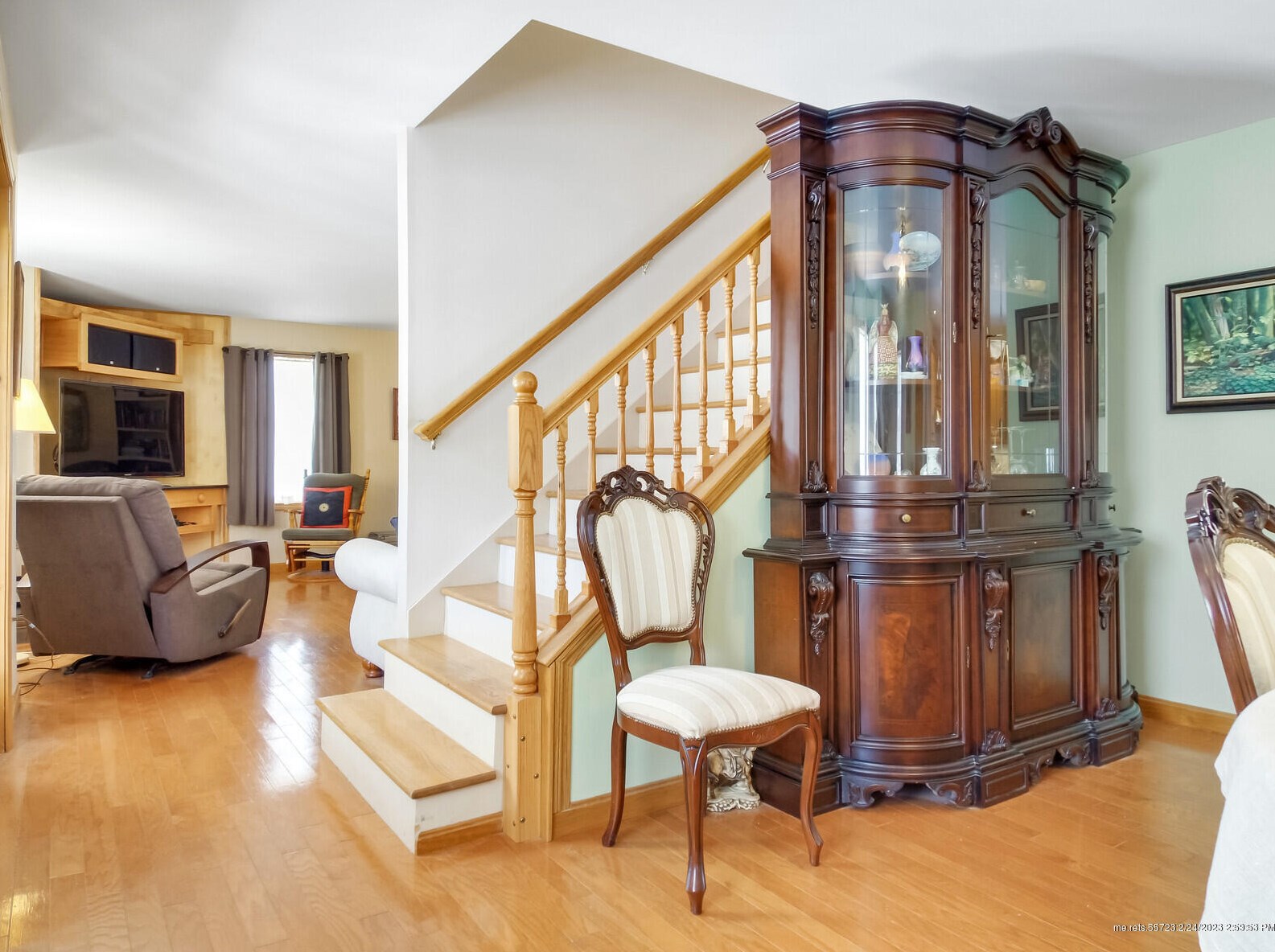 2 Whisperwood Dr, Waterville ME  04901-0822 exterior