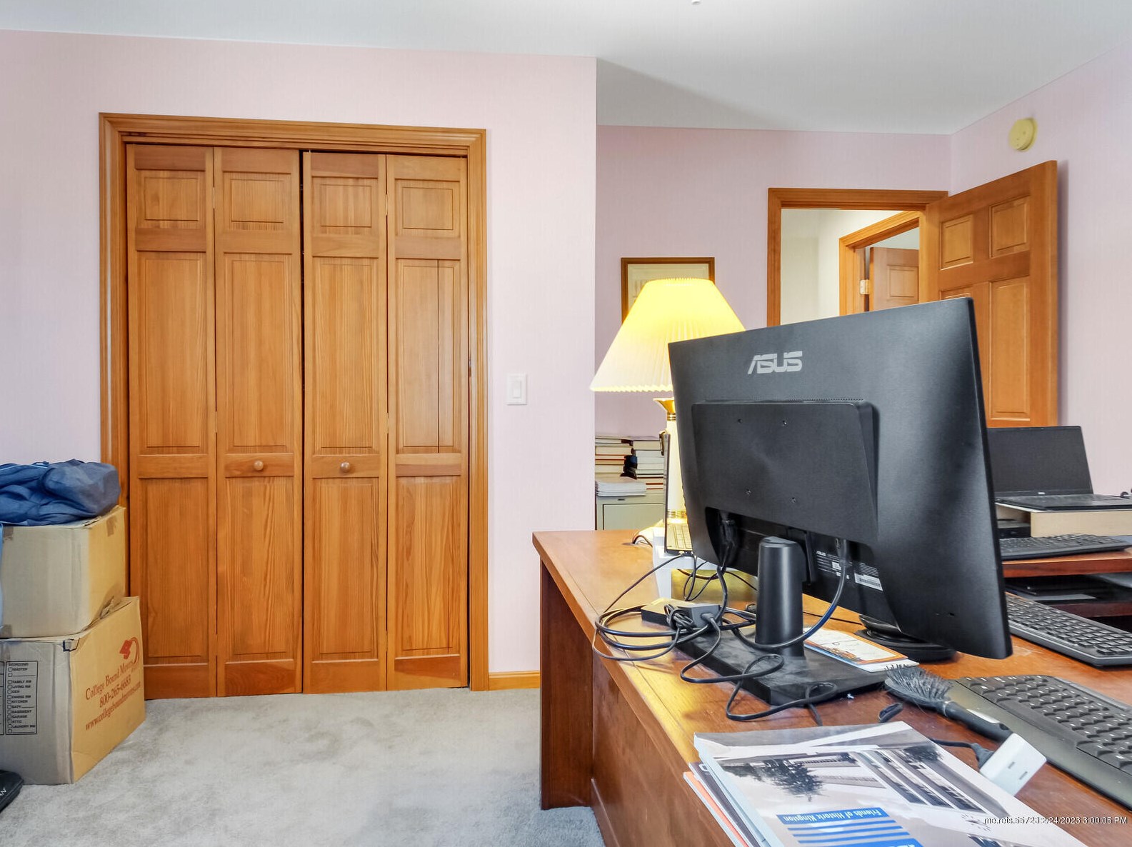 2 Whisperwood Dr, Waterville ME  04901-0822 exterior