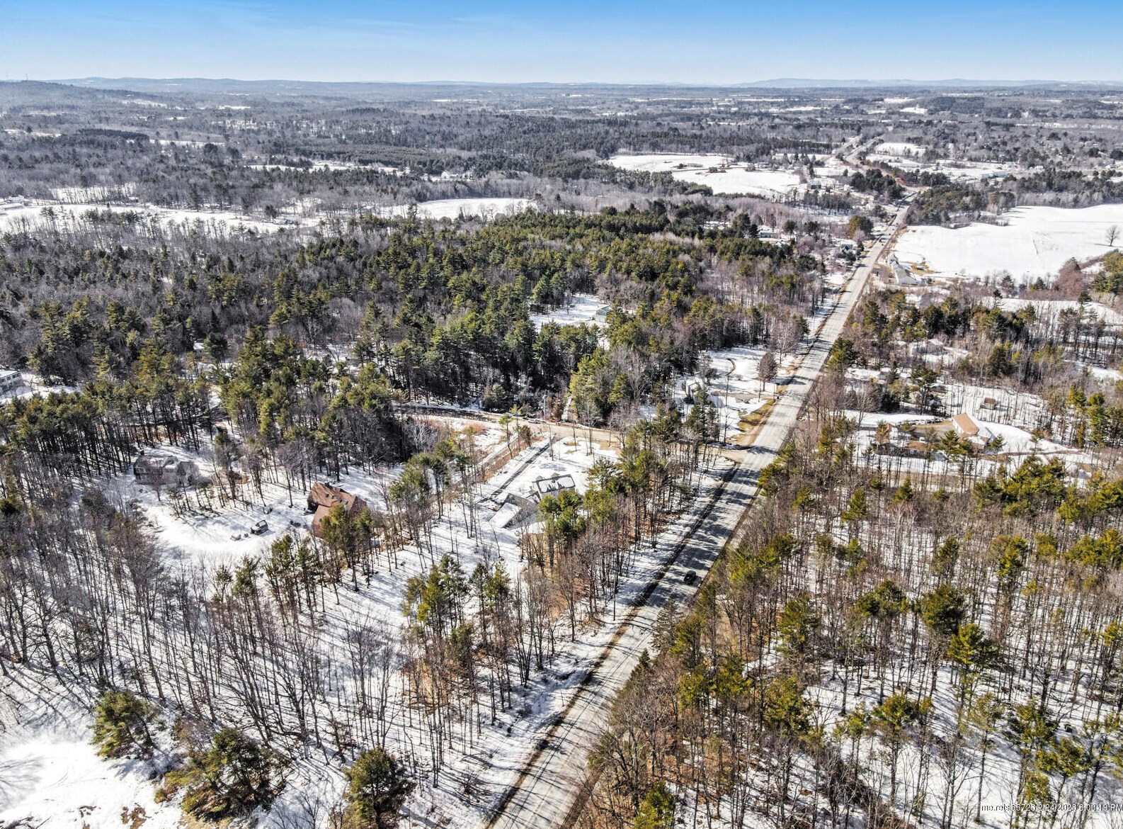 2 Whisperwood Dr, Waterville ME  04901-0822 exterior