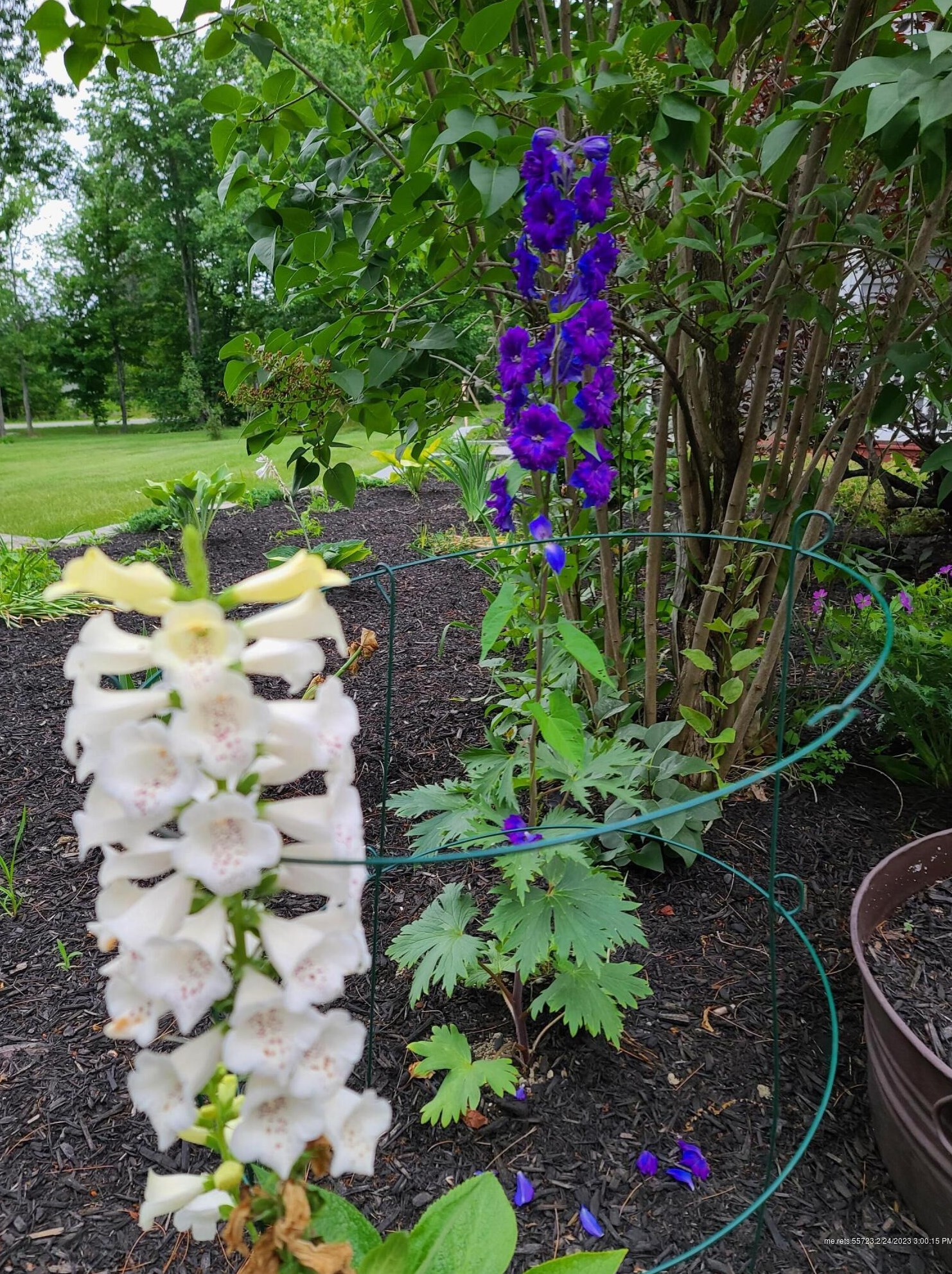 2 Whisperwood Dr, Waterville ME  04901-0822 exterior