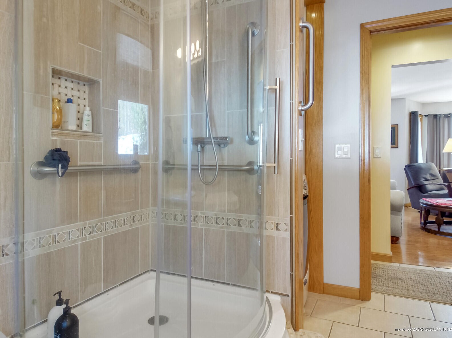 2 Whisperwood Dr, Waterville ME  04901-0822 exterior