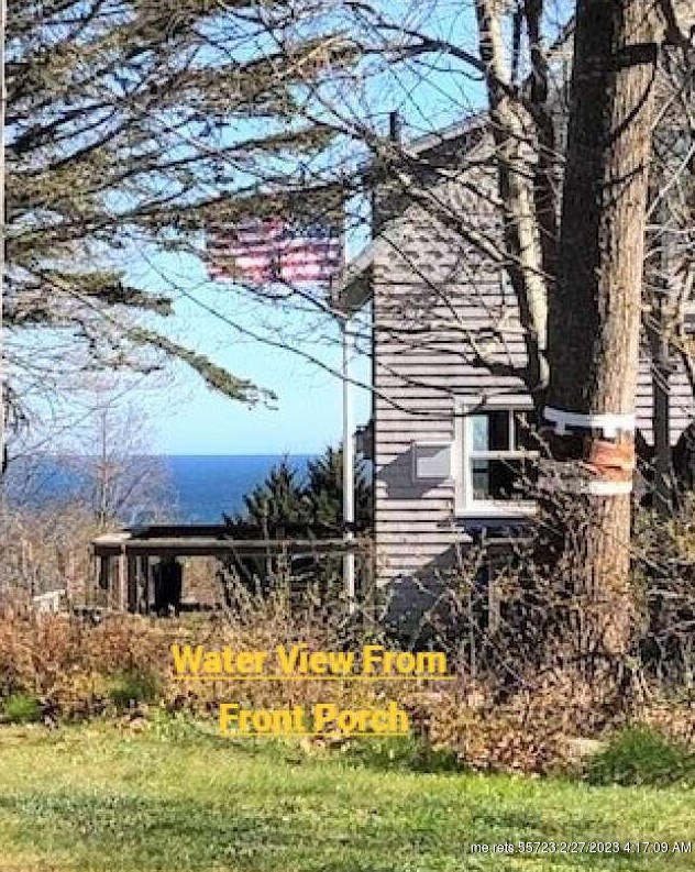 40 Meridian St, Portland ME  04108-1417 exterior