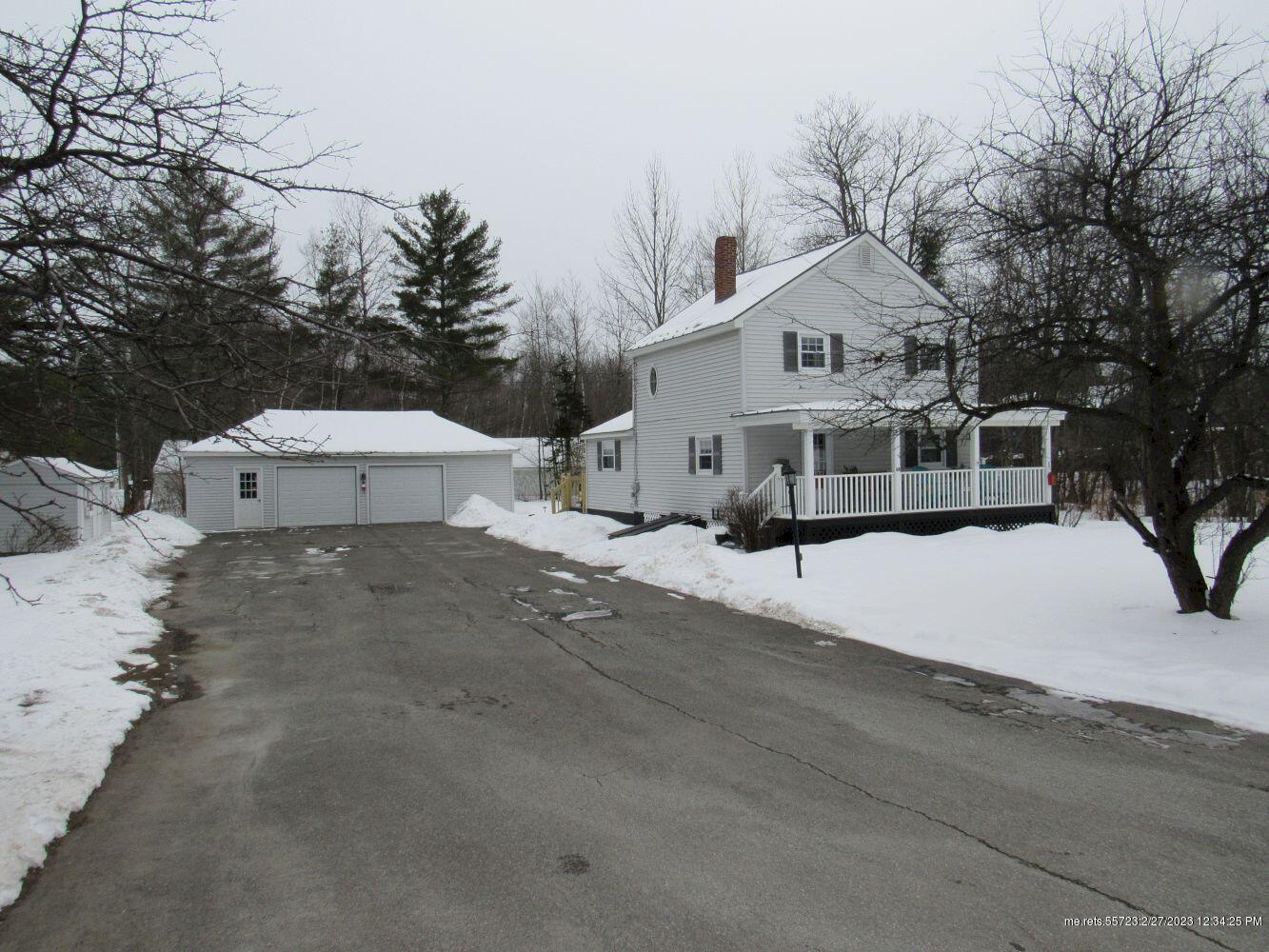 64 Mercer Rd, Norridgewock, ME 04957 MLS 1553005 Coldwell Banker