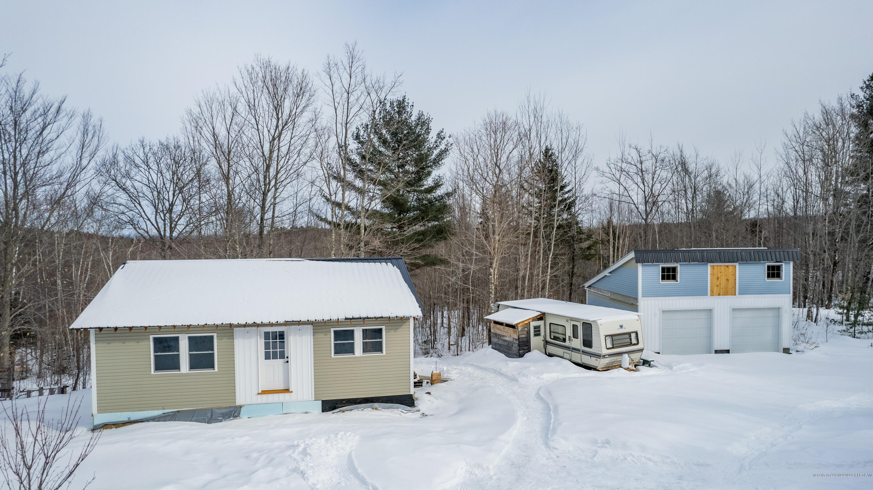 227 Shaw Hill Rd, Industry, ME 04938 MLS 1553195 Coldwell Banker