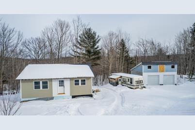 227 Shaw Hill Road, Industry, ME 04938 - Photo 1