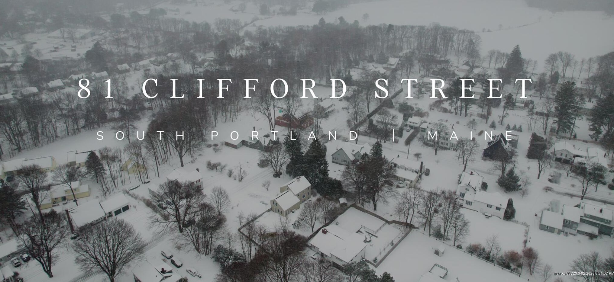 81 Clifford St, Portland ME  04106-3664 exterior