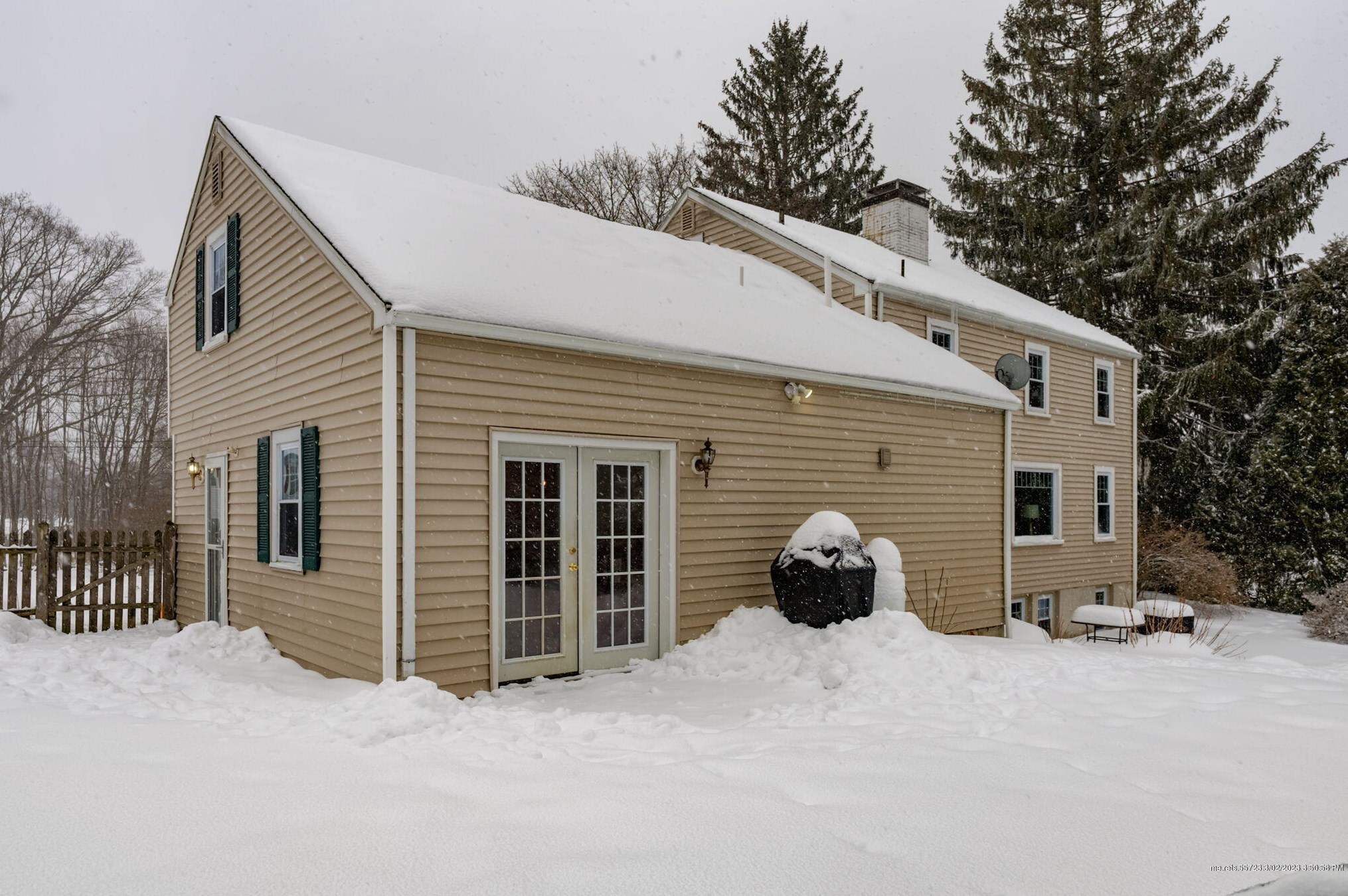 81 Clifford St, Portland ME  04106-3664 exterior