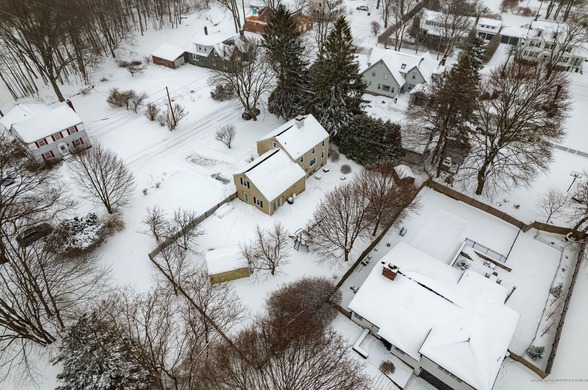 81 Clifford St, Portland ME  04106-3664 exterior