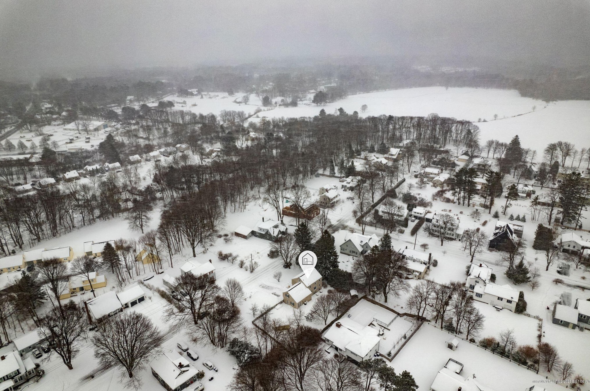 81 Clifford St, Portland ME  04106-3664 exterior