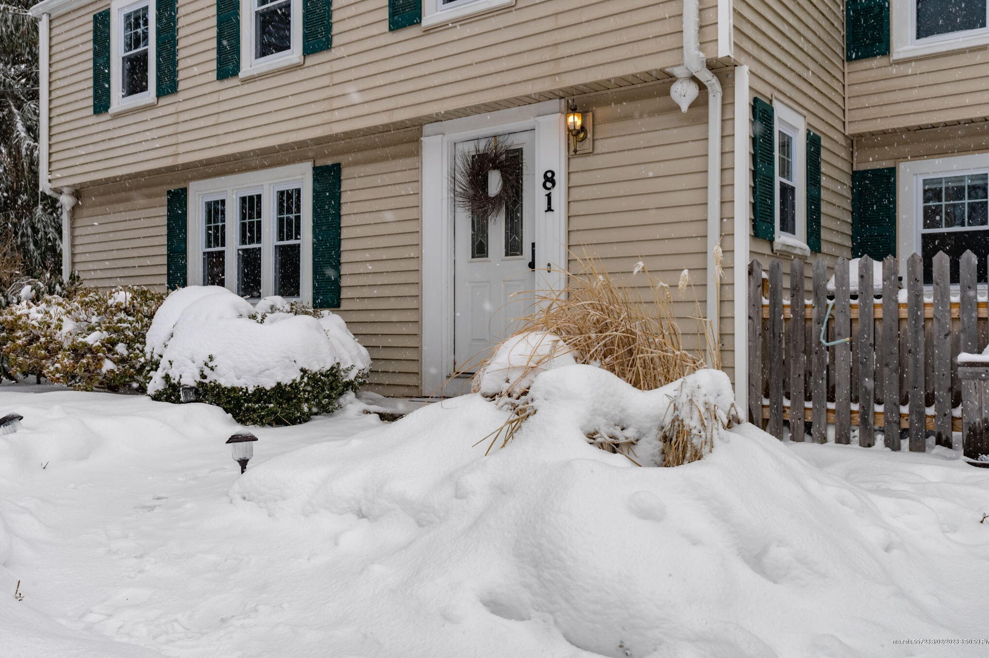 81 Clifford St, Portland ME  04106-3664 exterior