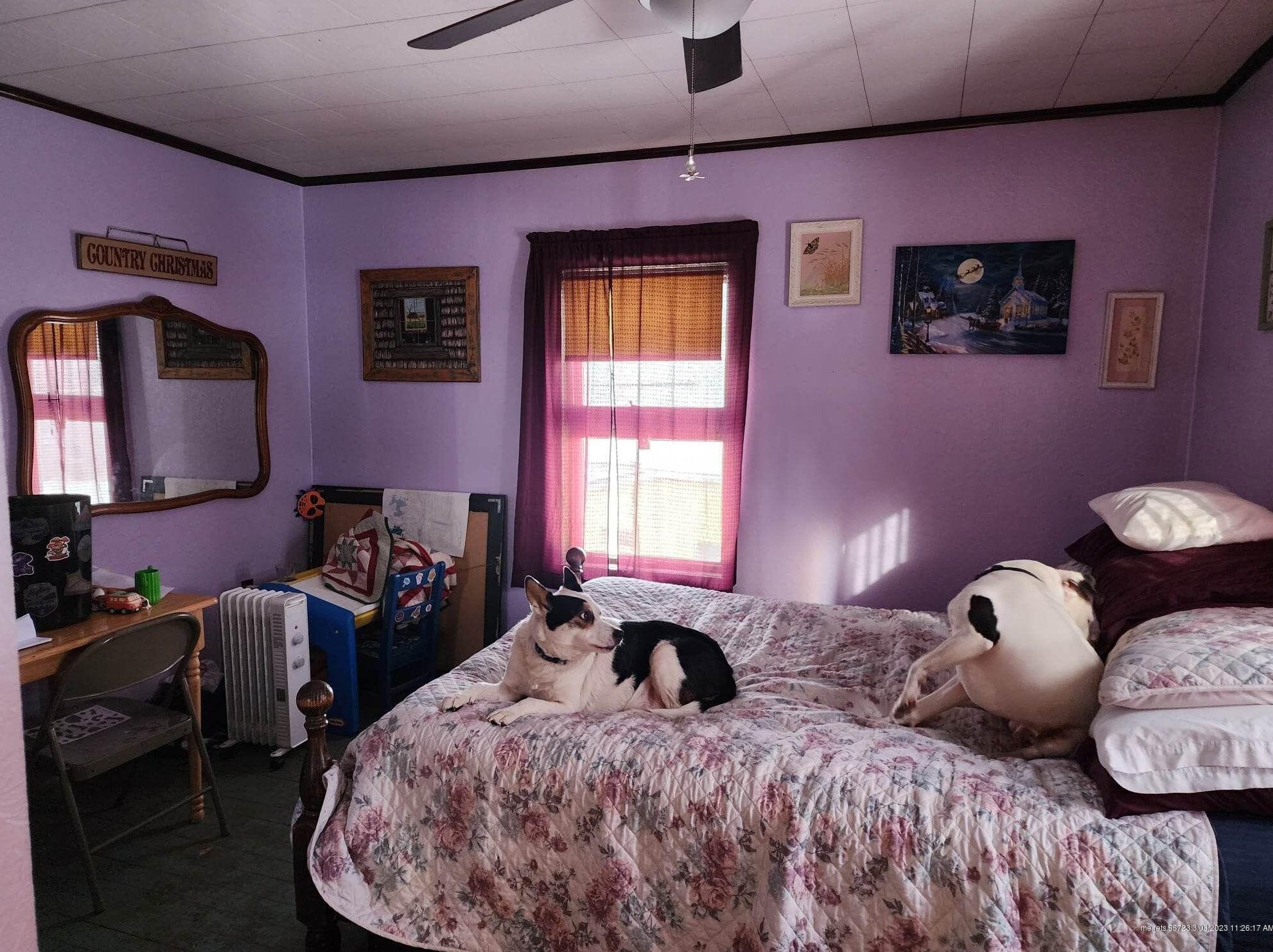 712 Perham Rd, Perham ME  04766-4248 exterior