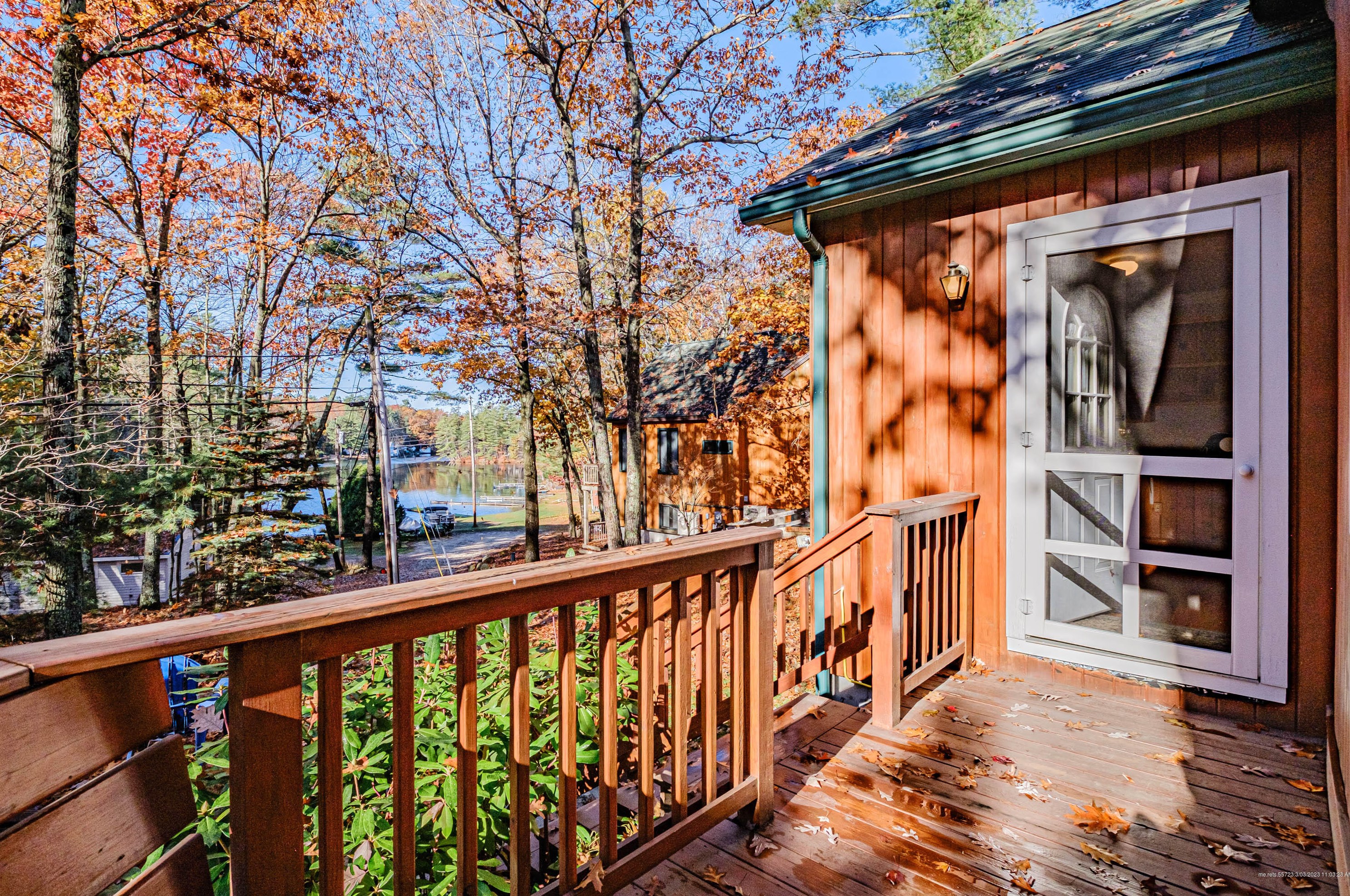 12 Island Dr, Windham ME  04062-5479 exterior