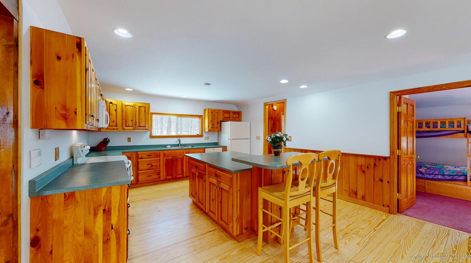 12 Island Dr, Windham ME  04062-5479 exterior