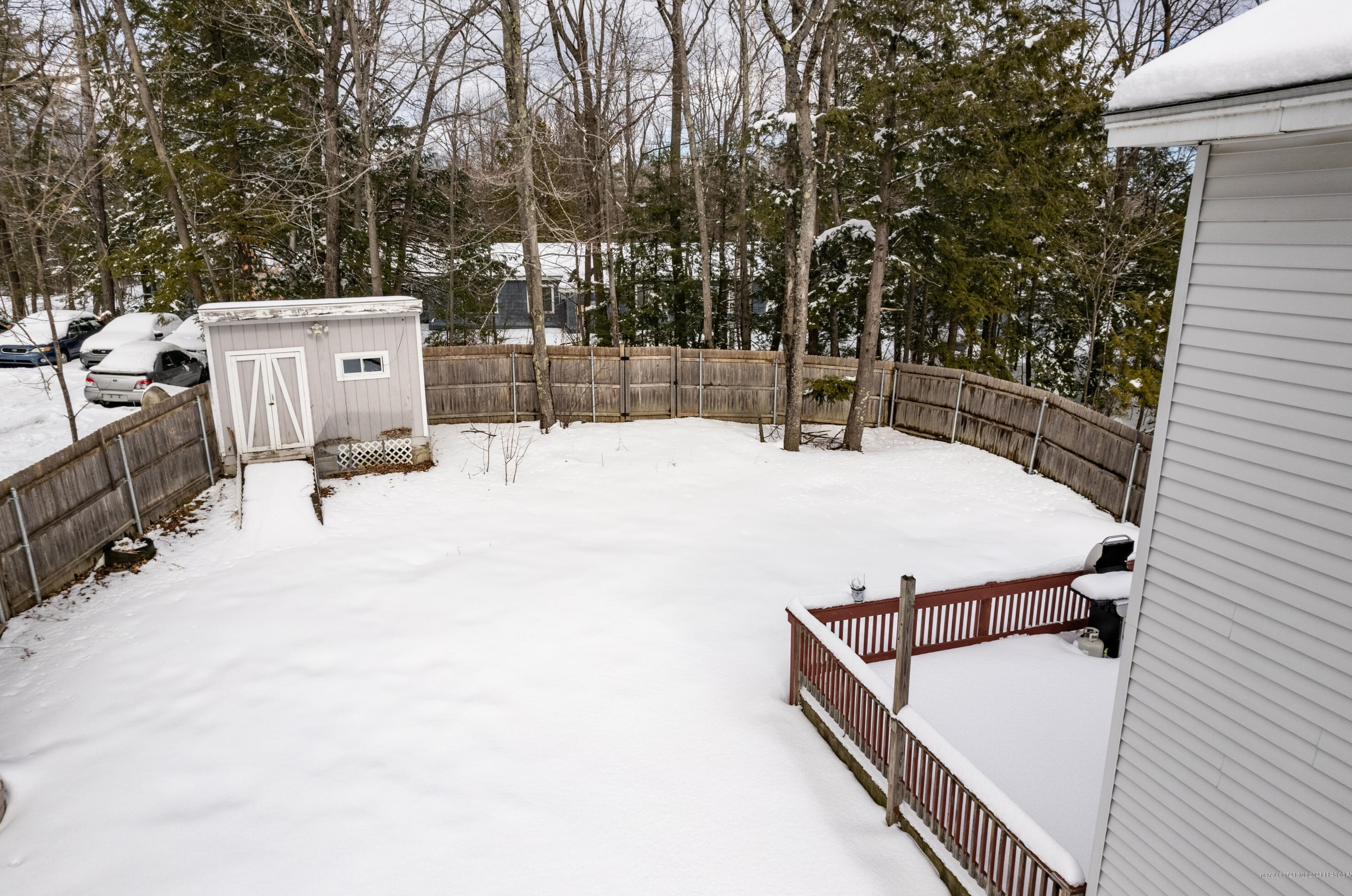 129 High St, Rome ME  04963-4155 exterior