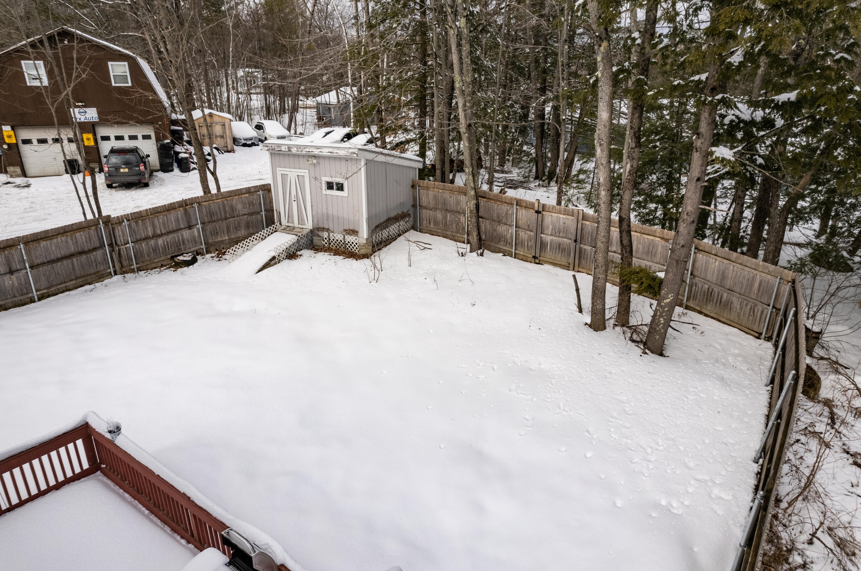 129 High St, Rome ME  04963-4155 exterior