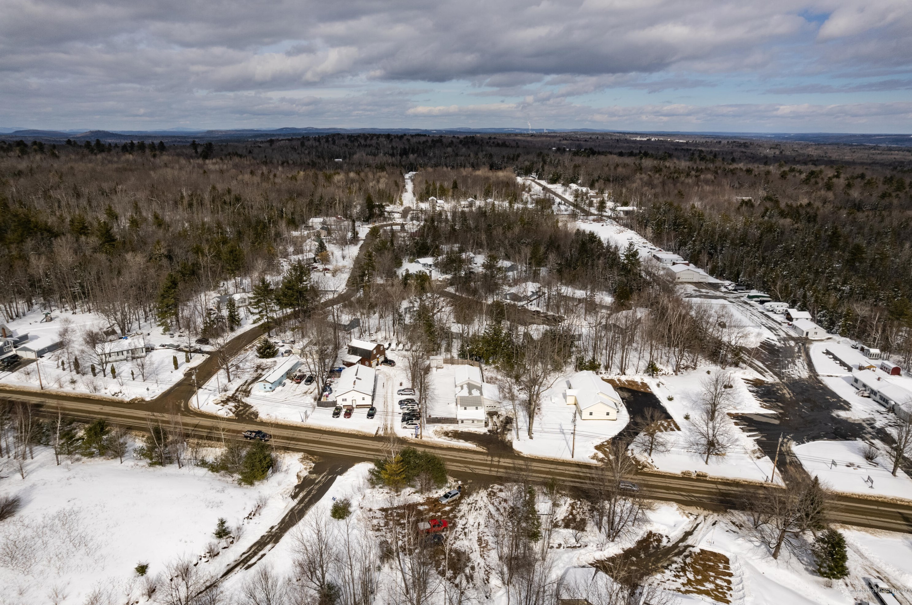 129 High St, Rome ME  04963-4155 exterior