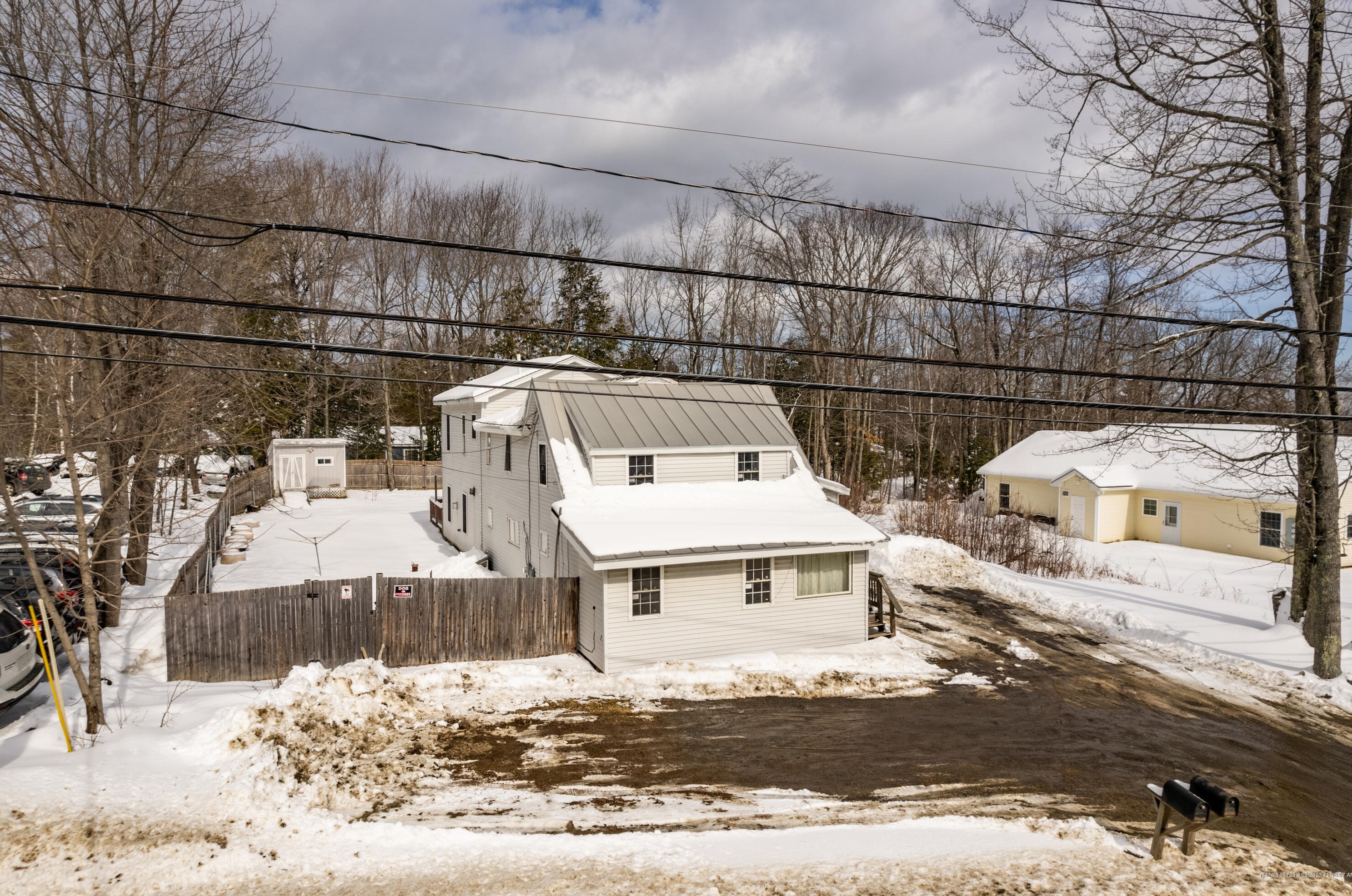 129 High St, Rome ME  04963-4155 exterior