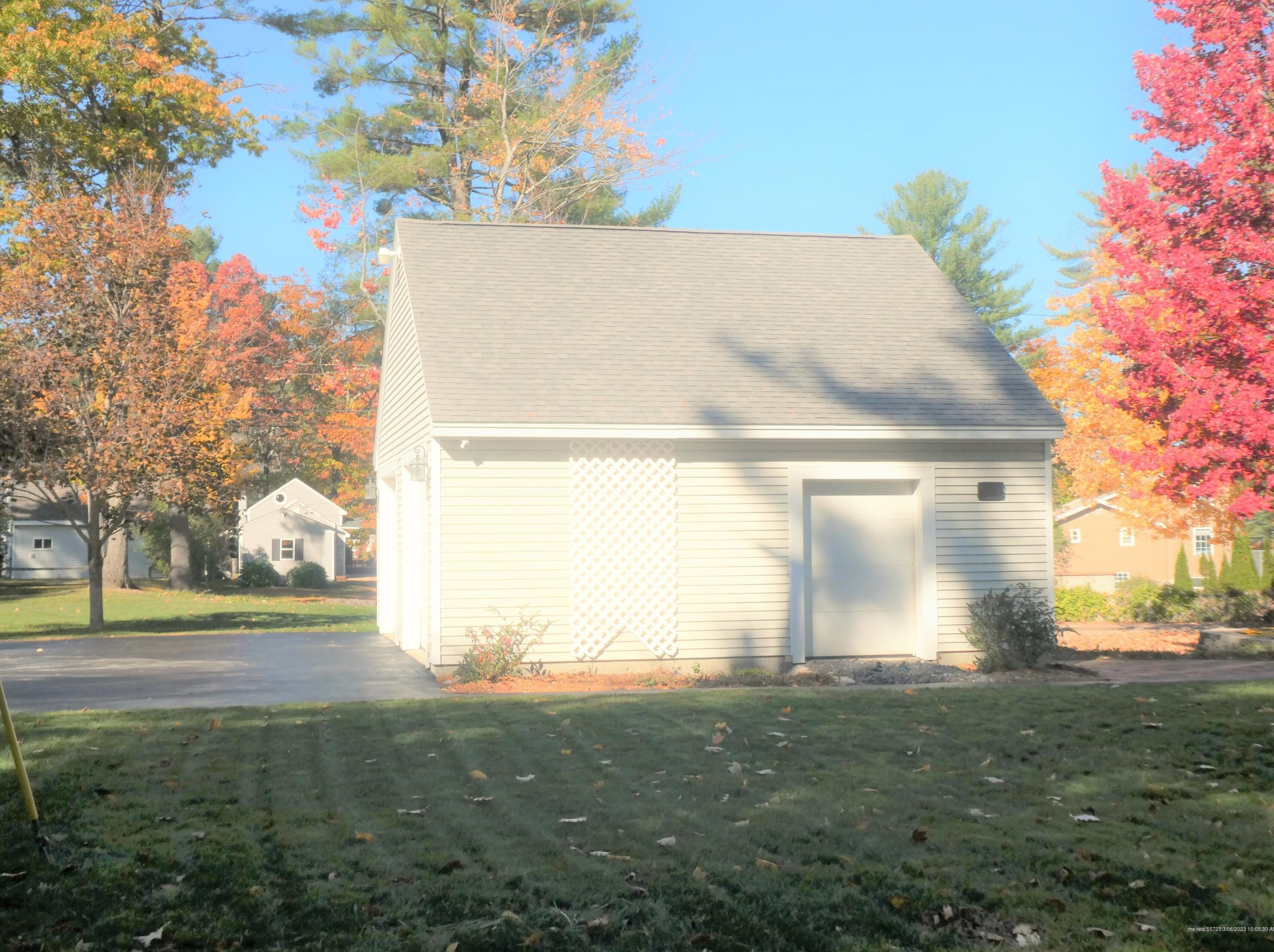 35 Spear Ave, Windham ME  04062-5621 exterior