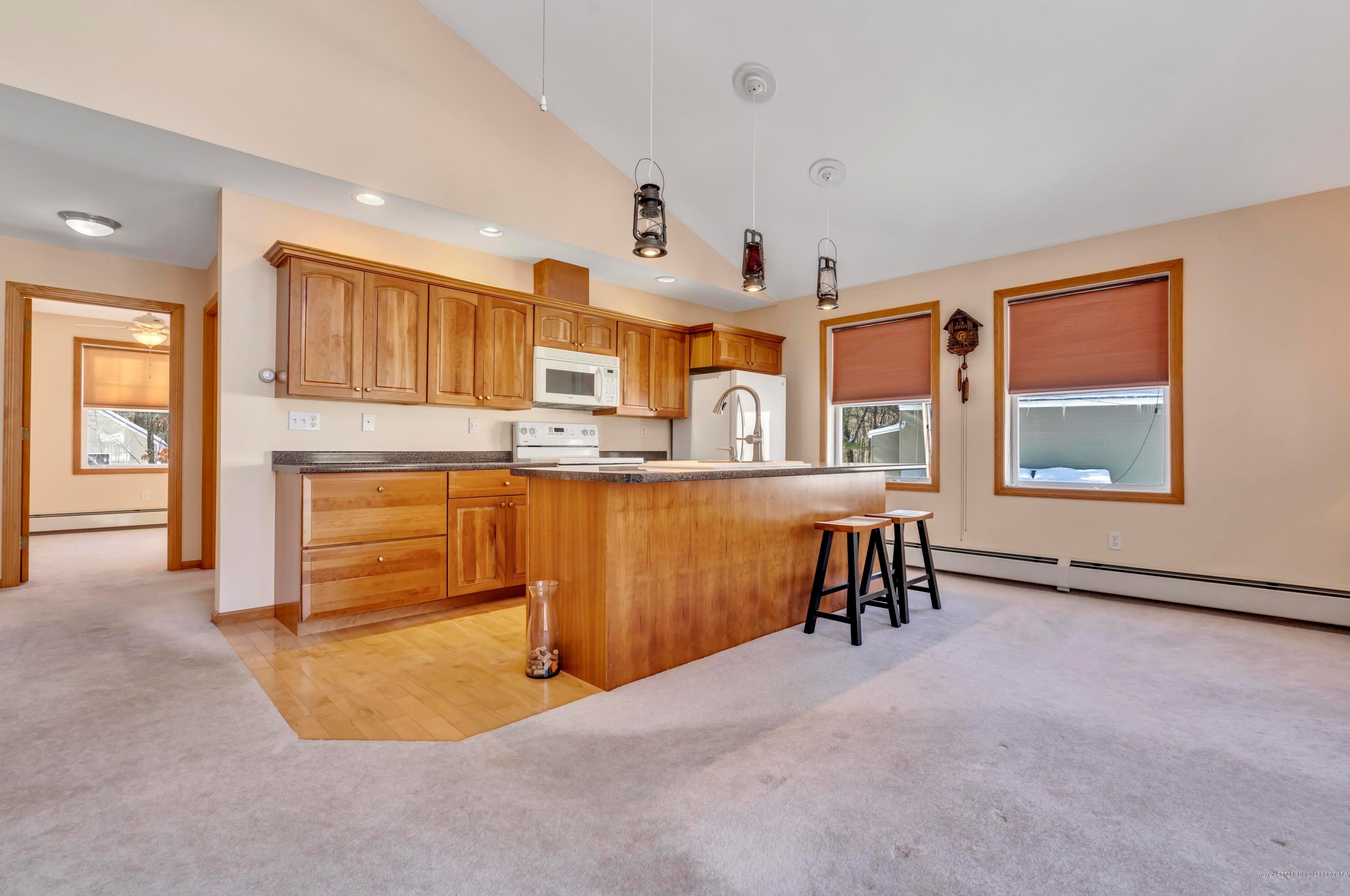 35 Spear Ave, Windham ME  04062-5621 exterior