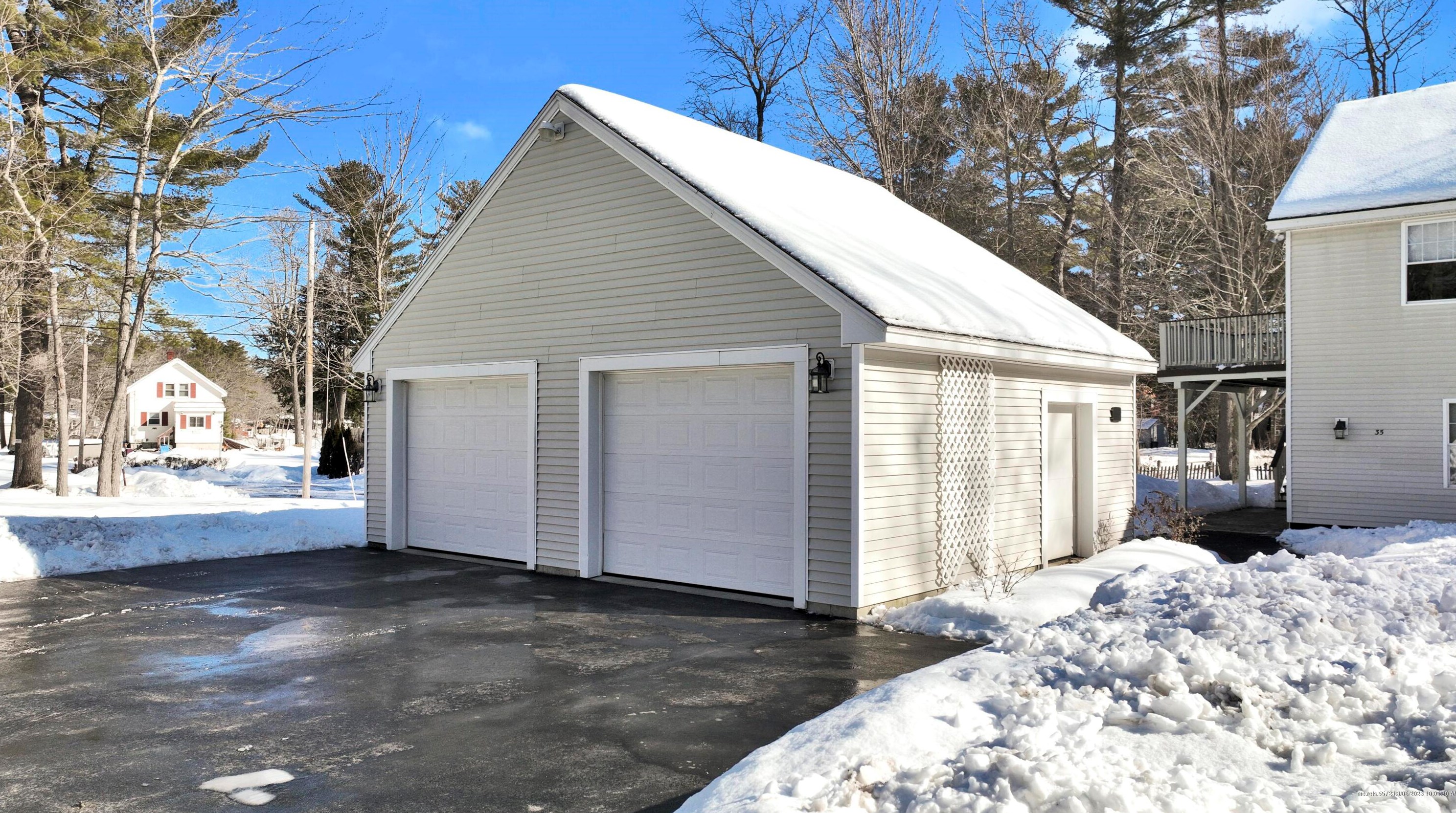 35 Spear Ave, Windham ME  04062-5621 exterior